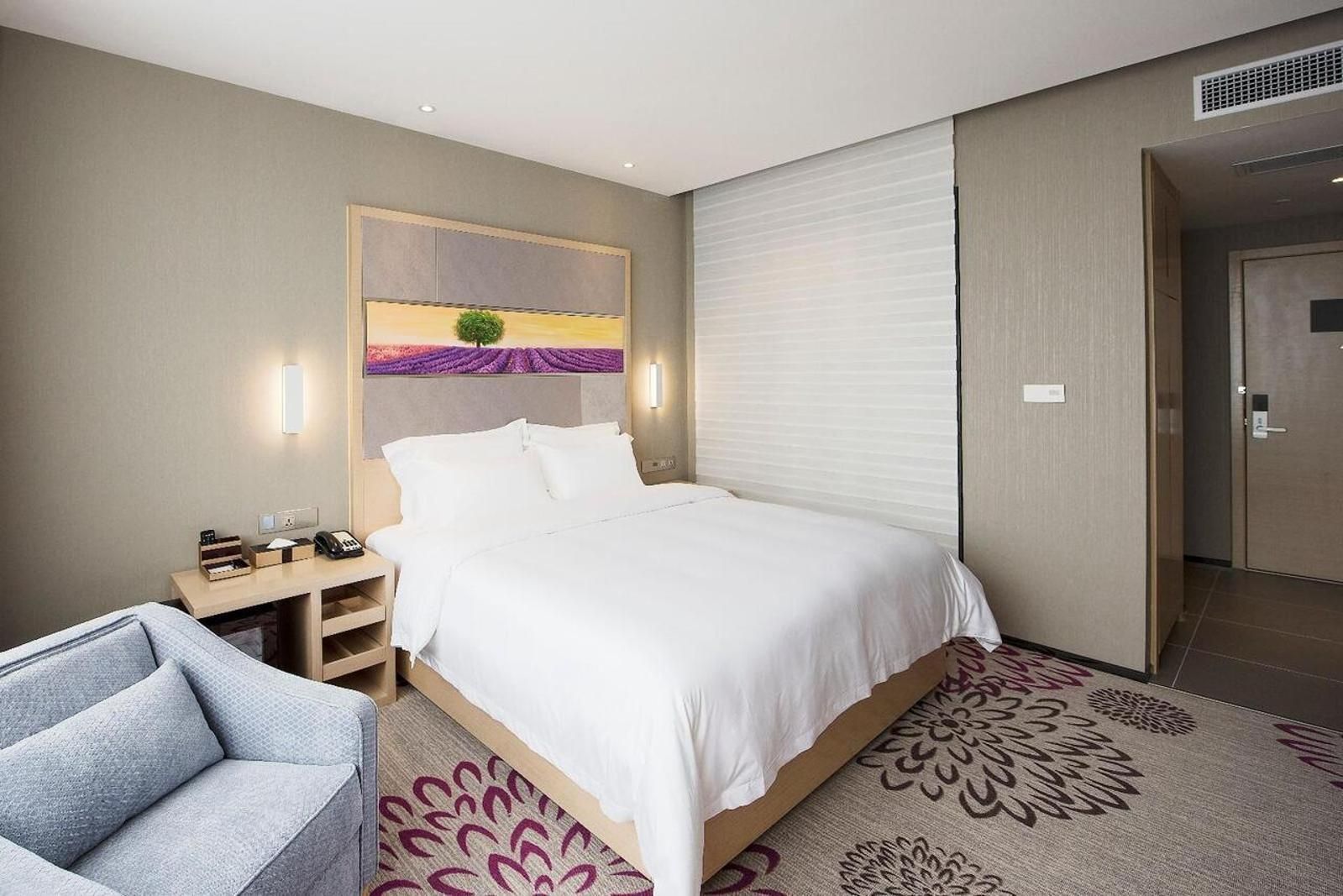 Lavande Hotel Zhongshan Shaxi Deluxe King size bed Room 2