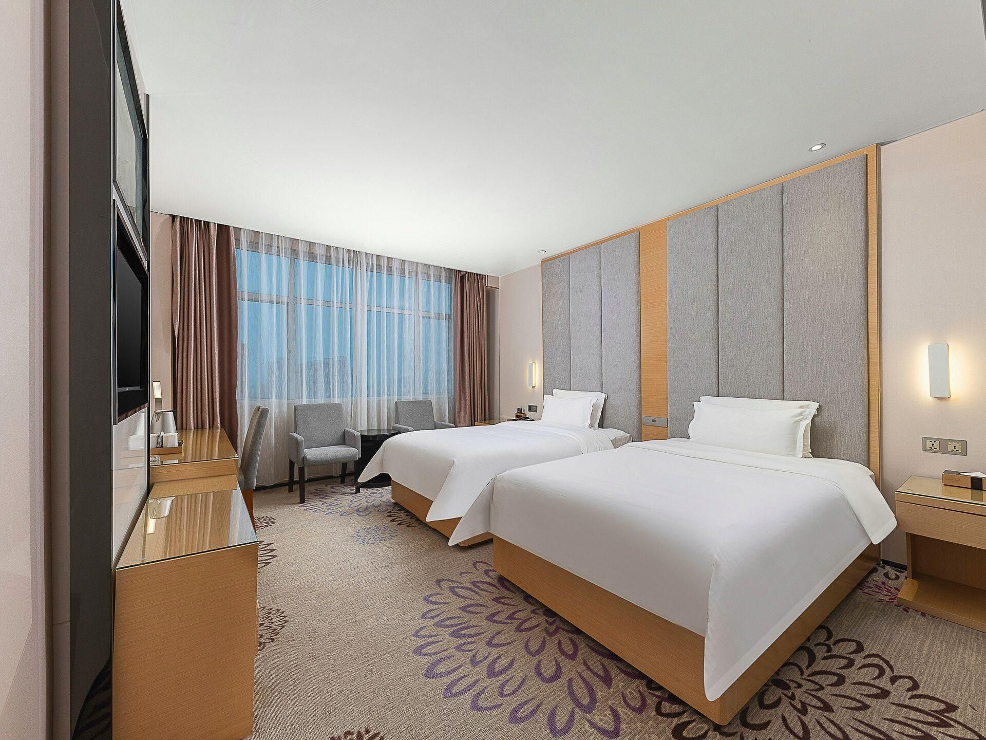 Lavande Hotel Zhongshan Shaxi Twin Deluxe Room 2