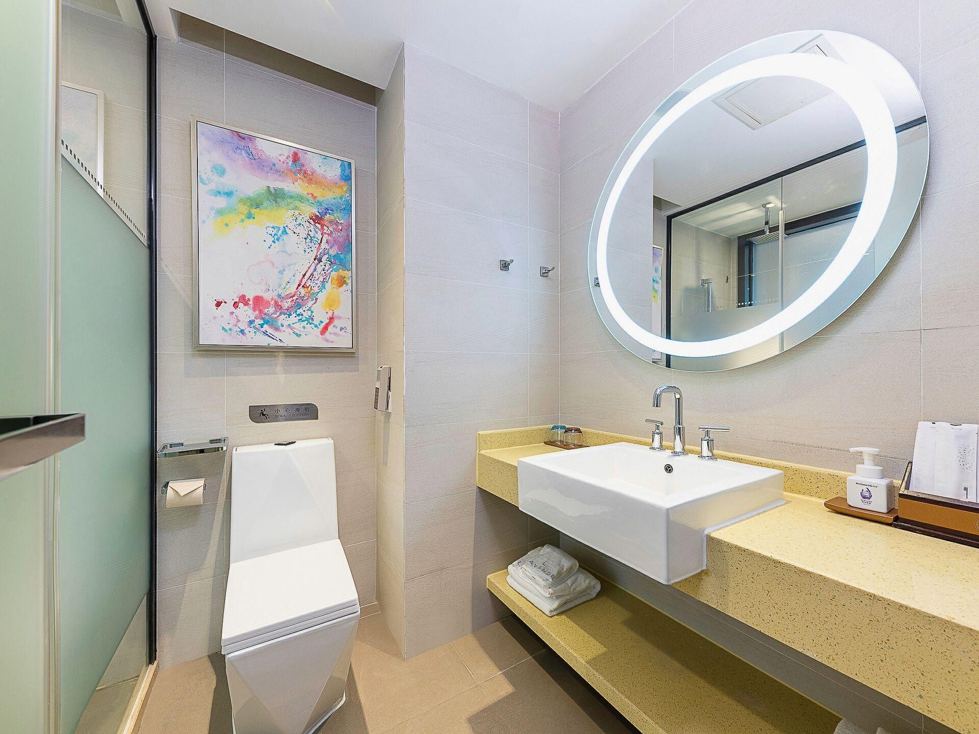 Lavande Hotel Zhongshan Shaxi Twin Deluxe Room 3