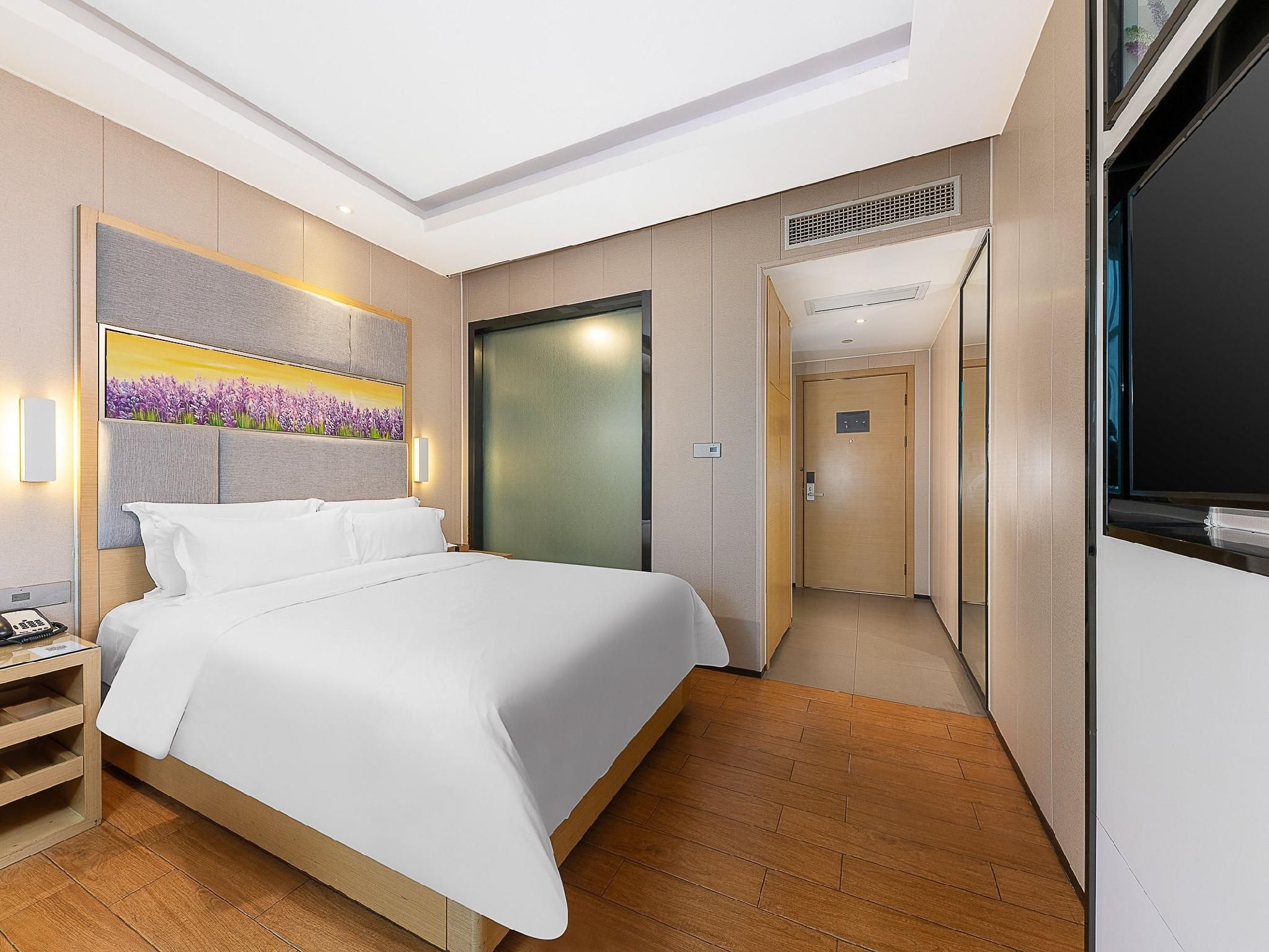 7 Days - Zizai Bed Room