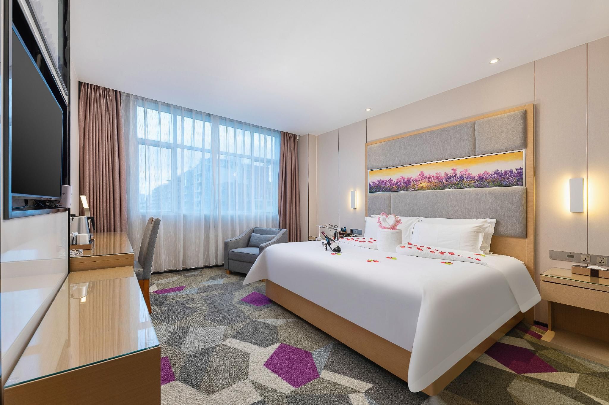 Lavande - Romantic Youxiang Room