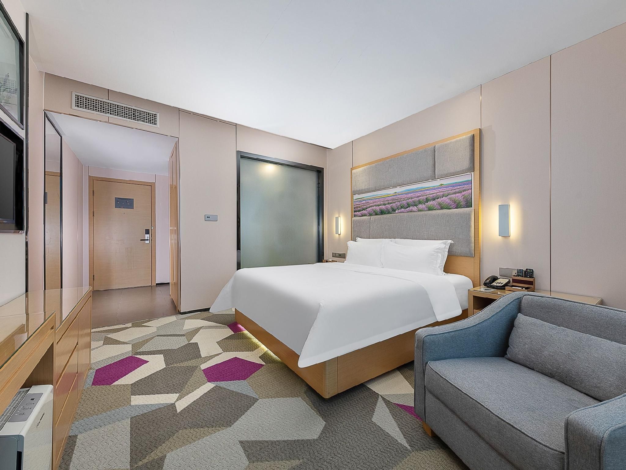 Lavande Hotel Zhongshan Shaxi Deluxe Queen Combo 2