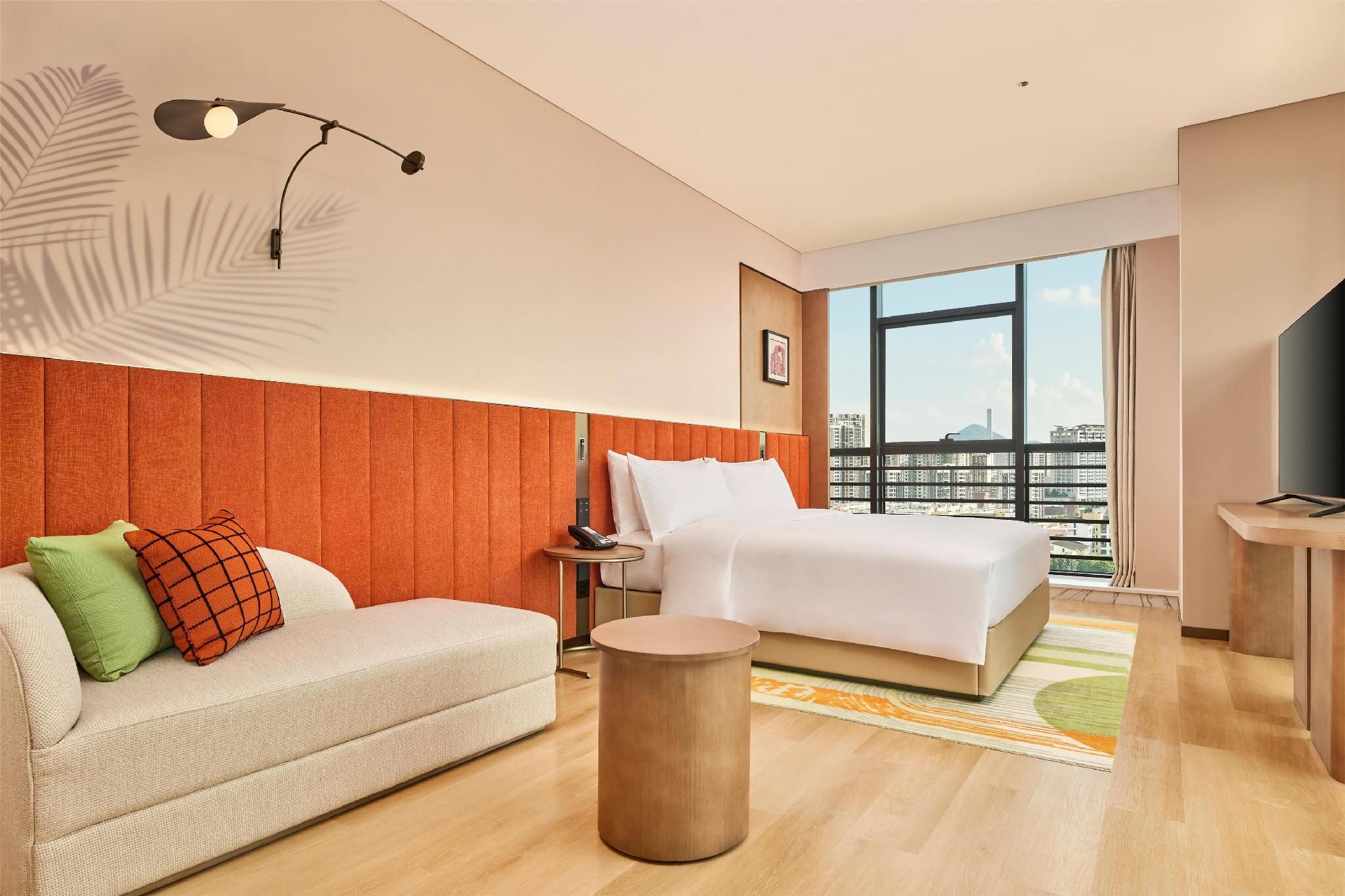 KING GUEST PANORAMIC VIEW ROOM