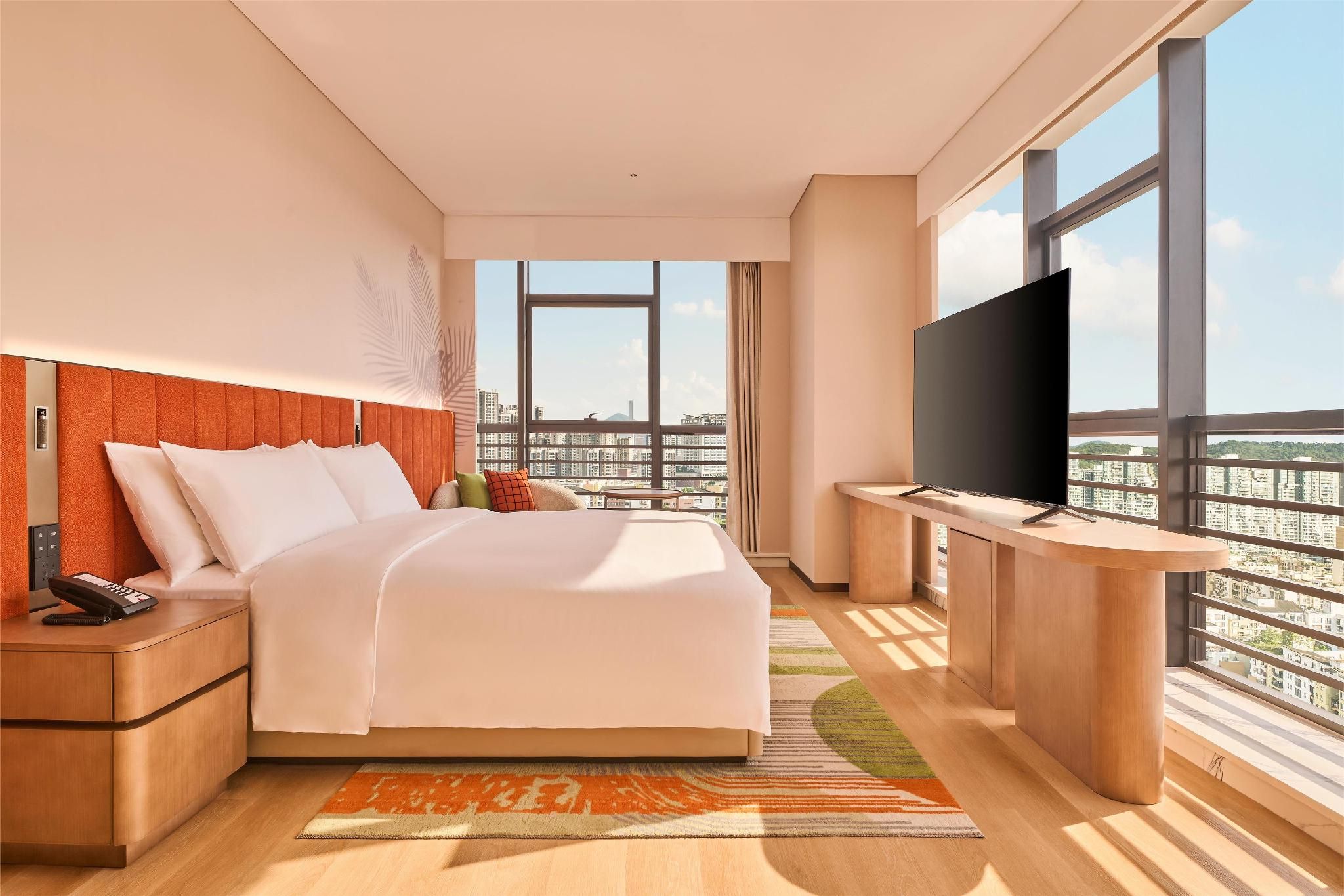 Hilton Garden Inn Zhongshan South King Deluxe Suite