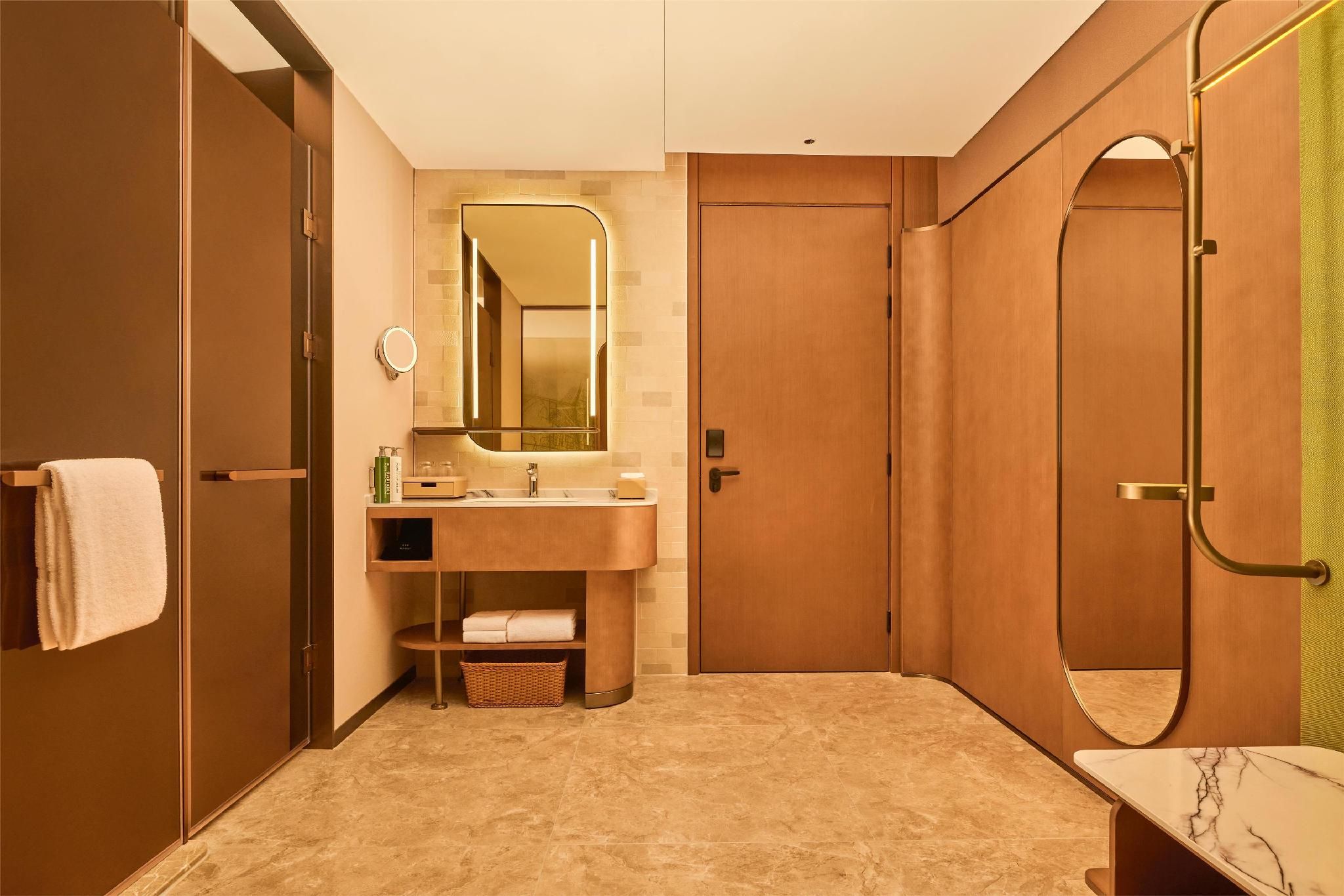 Hilton Garden Inn Zhongshan South TWIN GUEST ROOM 3