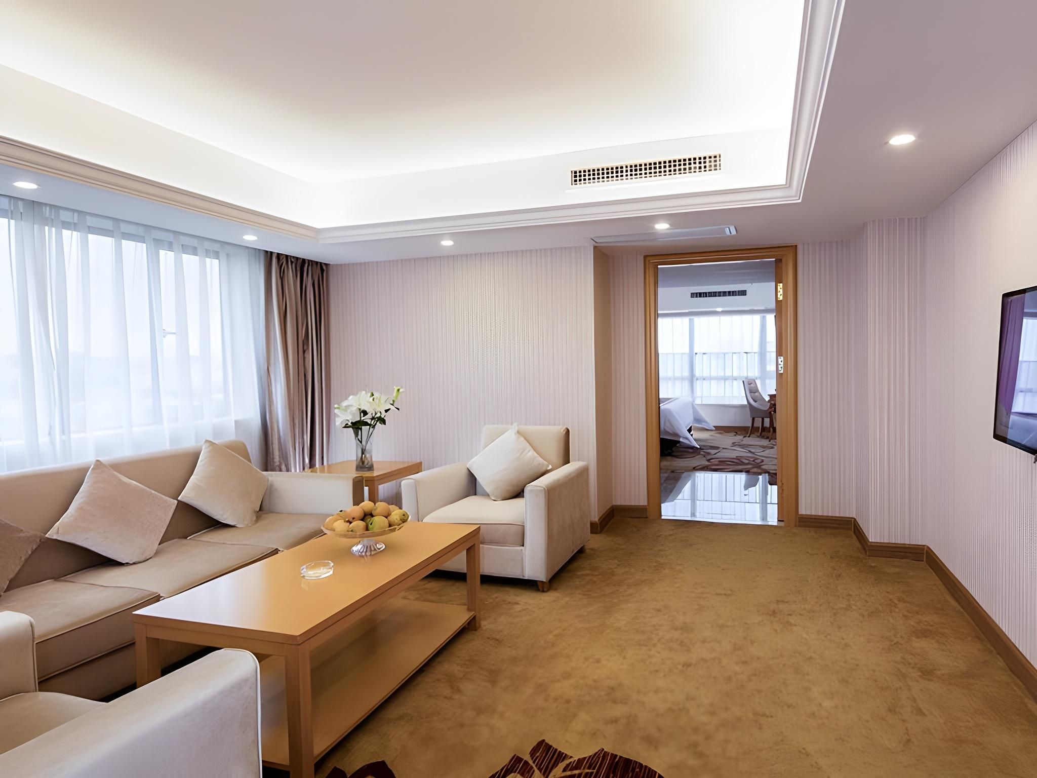 Vienna - Deluxe Suite