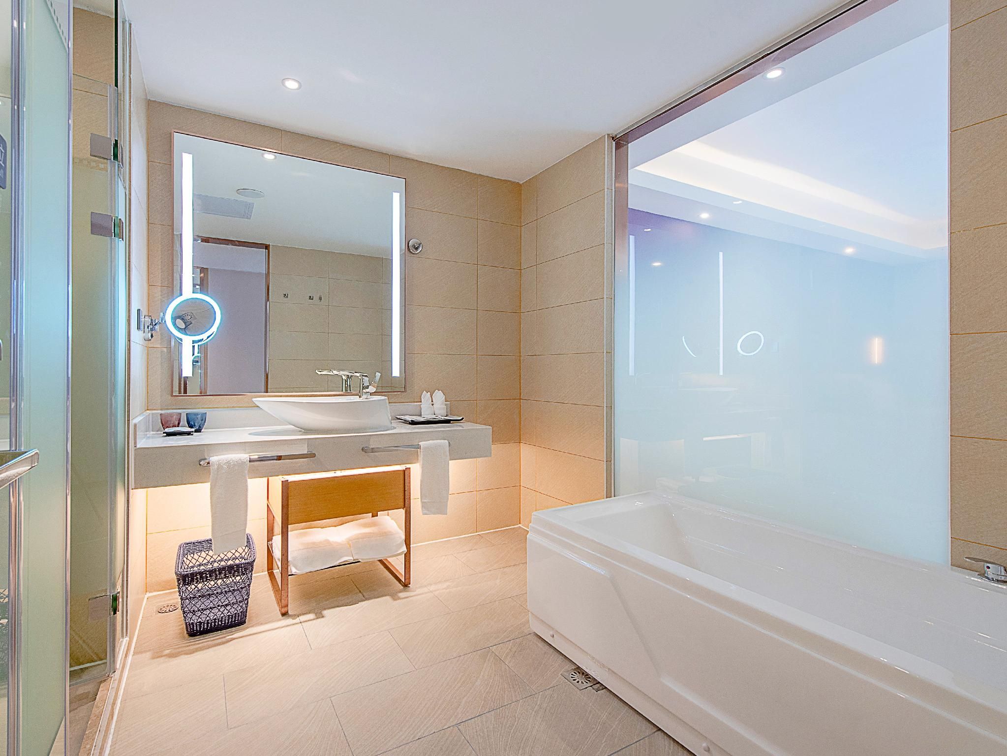 Lavande Hotel Zhongshan Huoju Development Zone Light Rail Zhongshan Station WH - Business Suite Bed Room 2