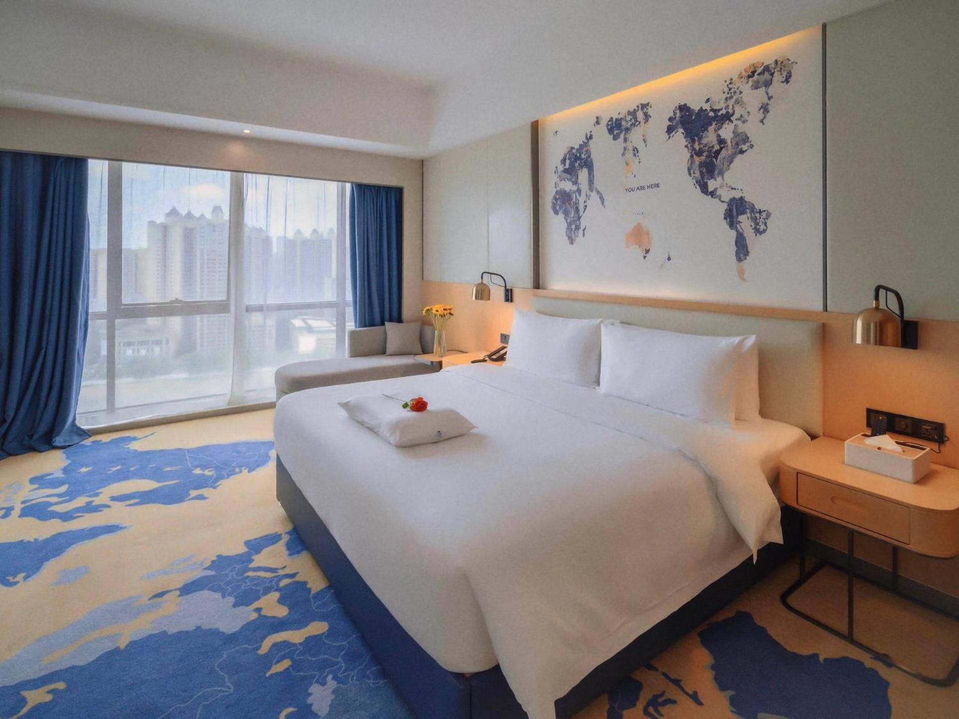 Premier Double Room with City View