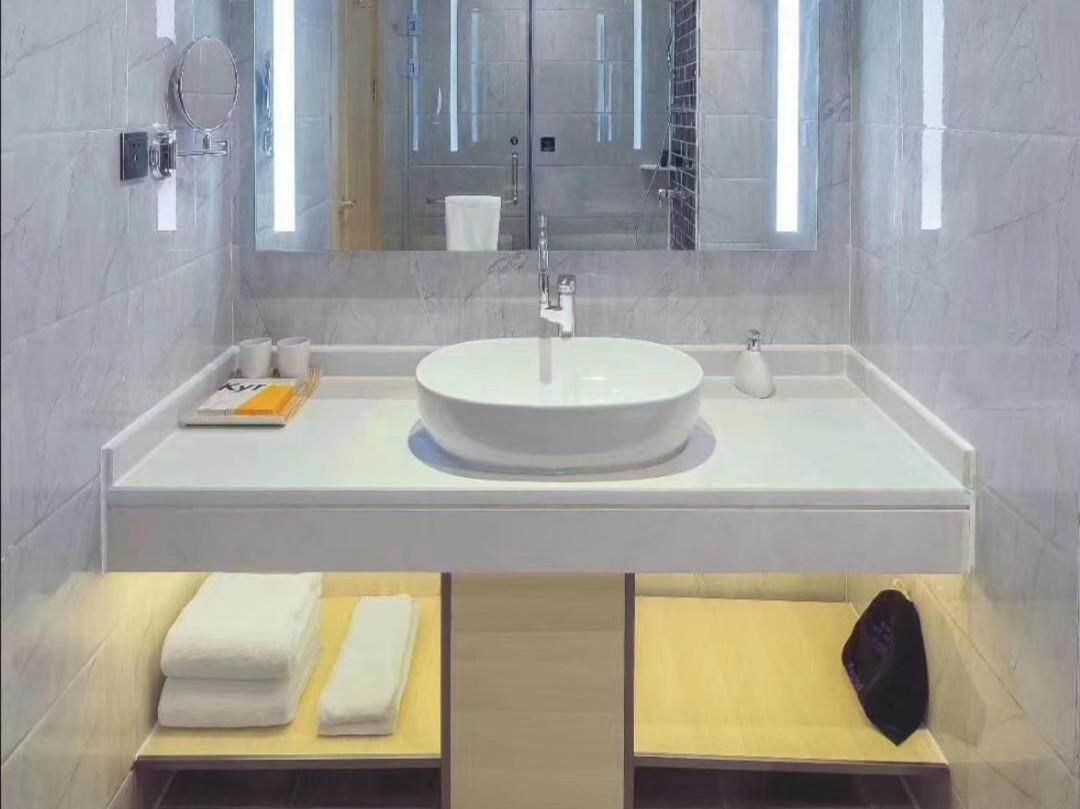 Light Twin Room