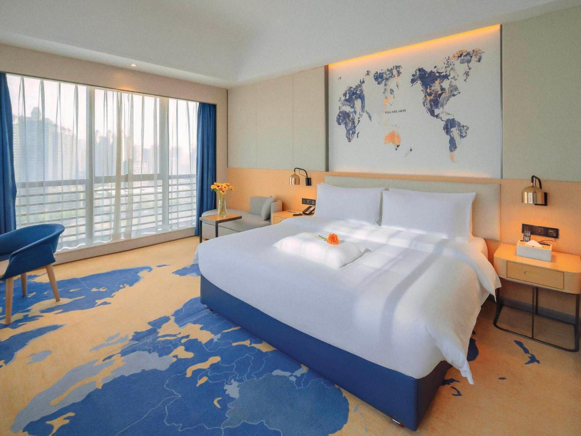 Sunshine Double Room