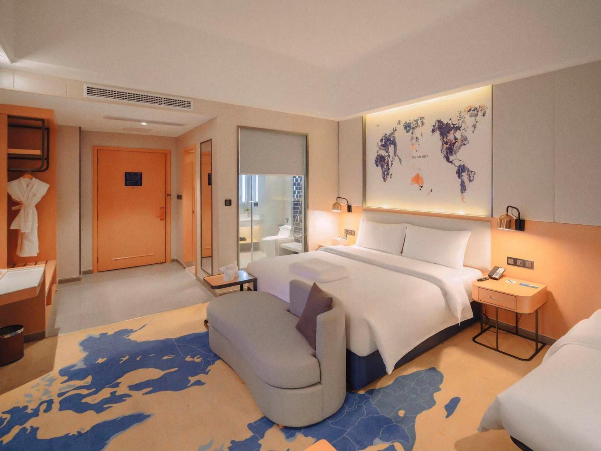 Superior Triple Room