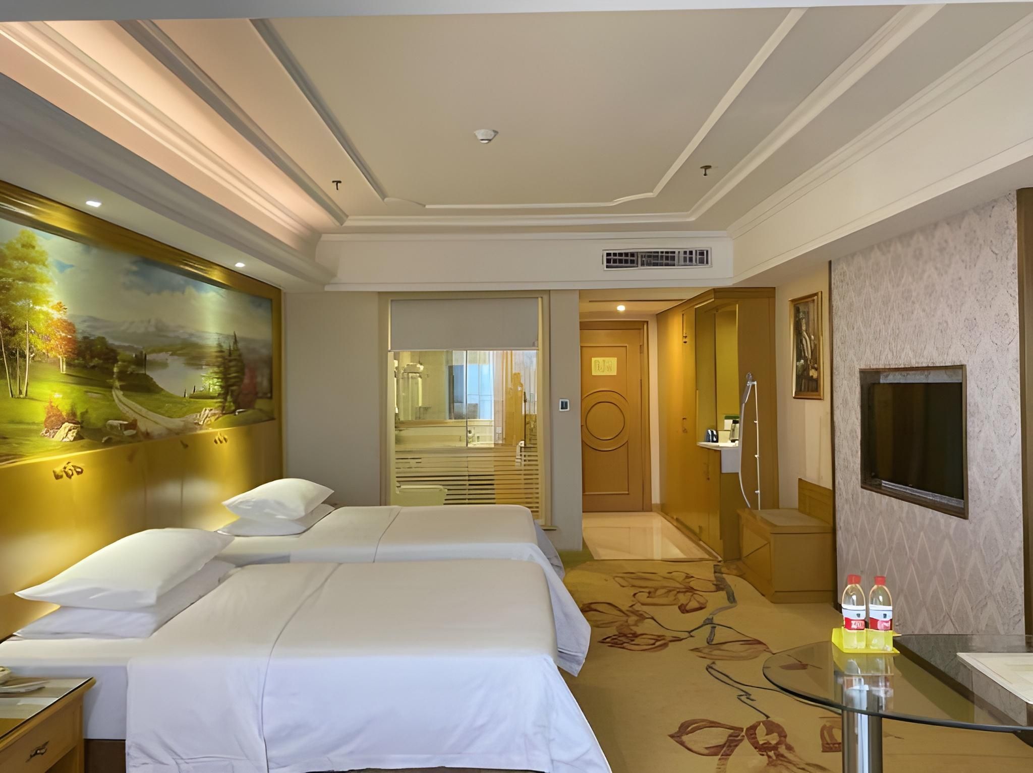 Vienna International Hotel Zhongshan Torch Development Zone Center Vienna - Pure Twin Room 3