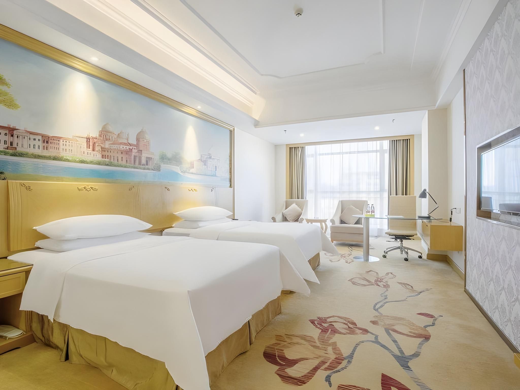 Vienna International Hotel Zhongshan Torch Development Zone Center Vienna - Pure Twin Room 2