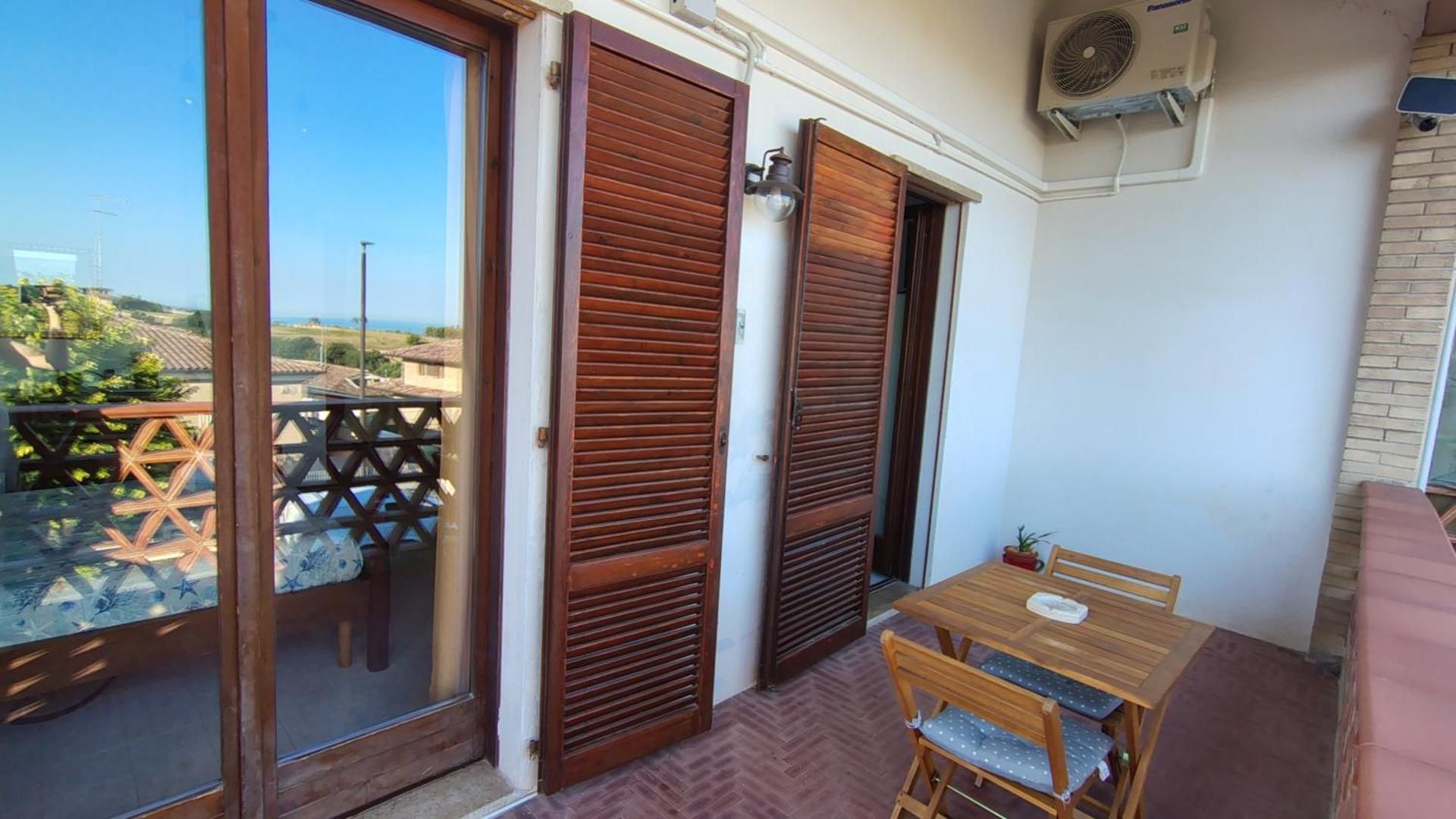 Double Room with Balcony