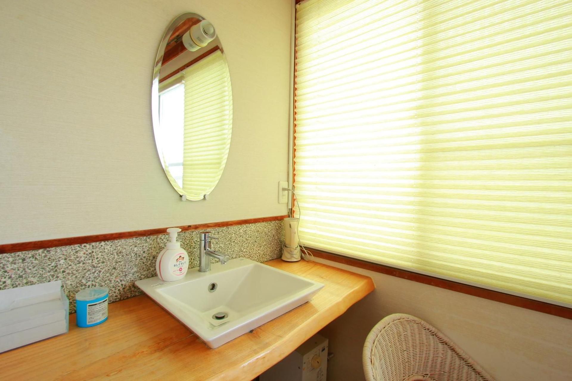 Japanese-Style Triple Room with Shared Bathroom