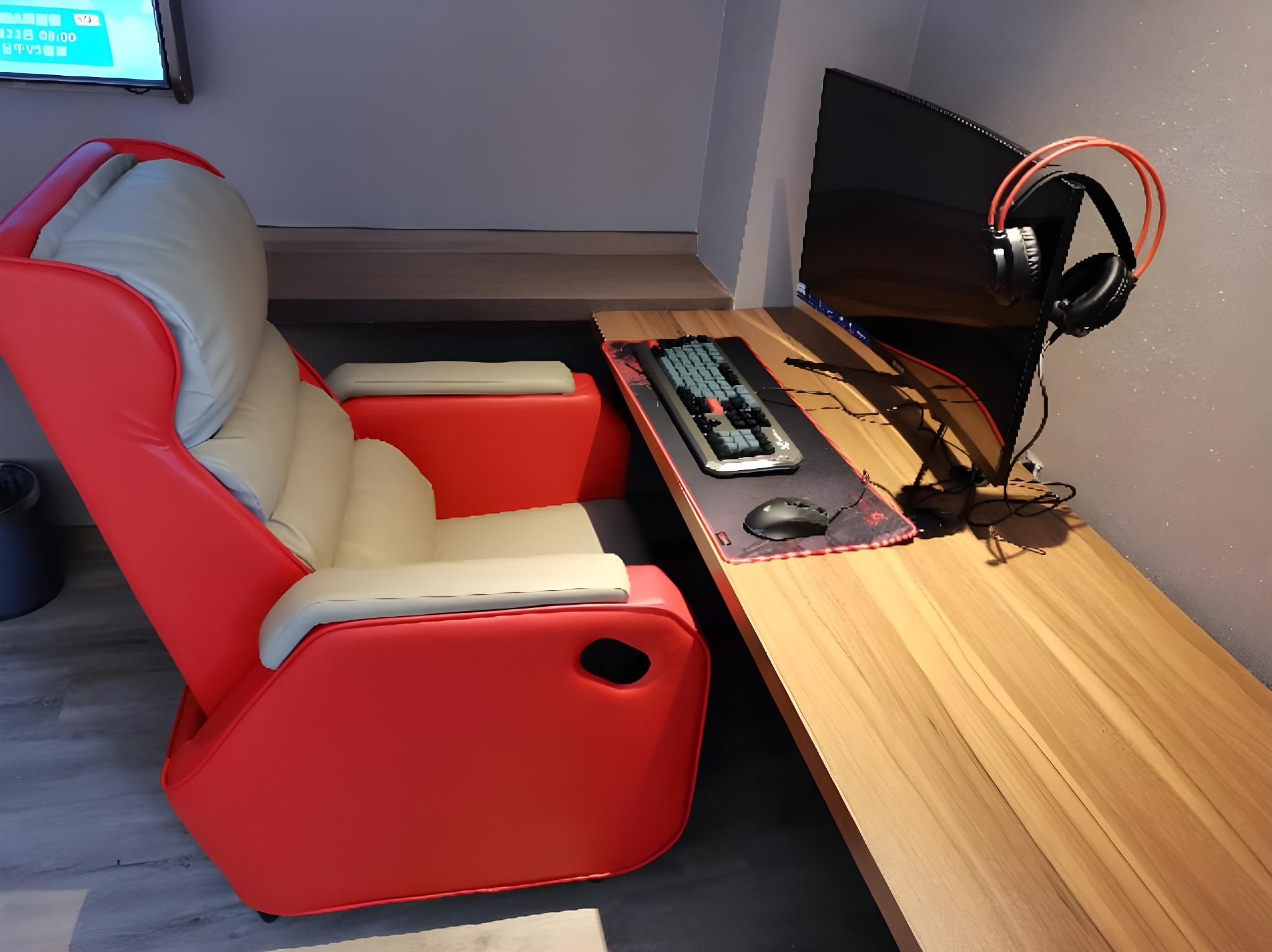 Dossen - Esport 1 Bed Room
