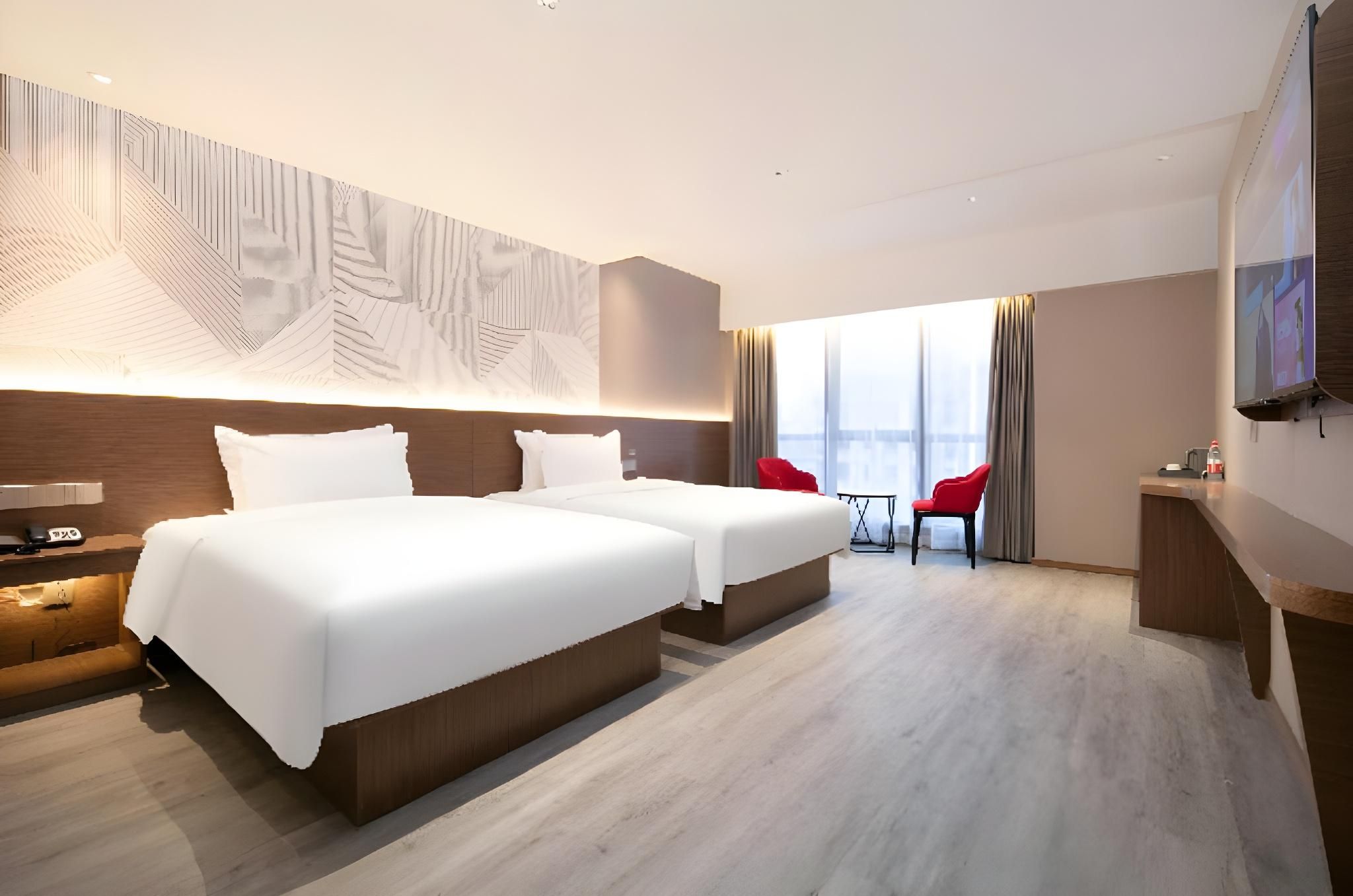 Dossen - Esport Twin Room