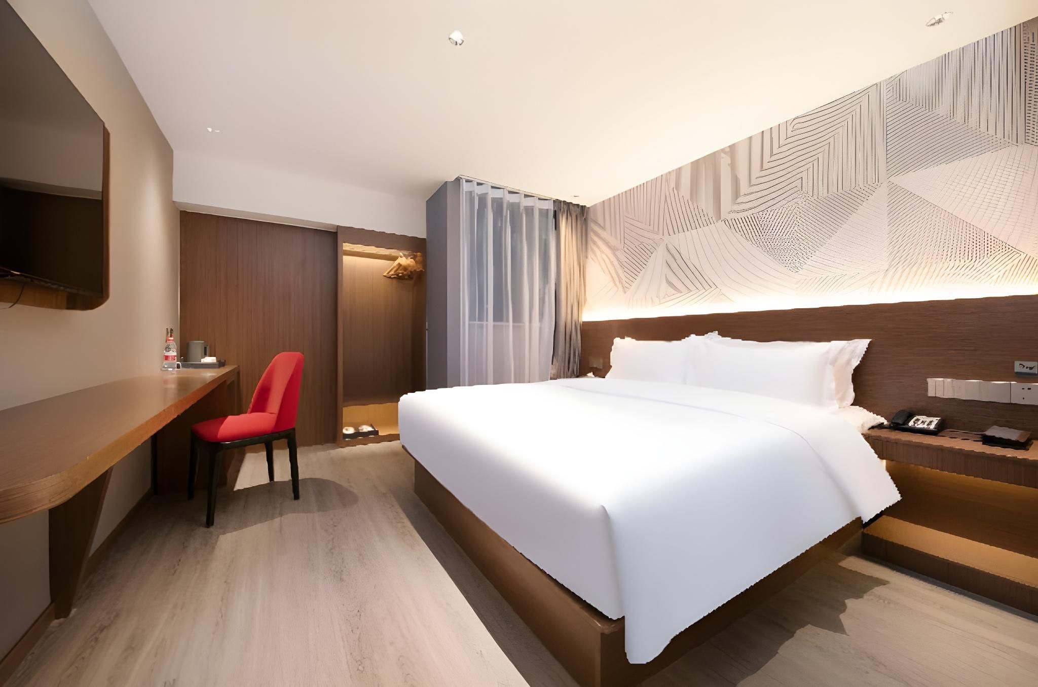 Dossen - Standard Bed Room
