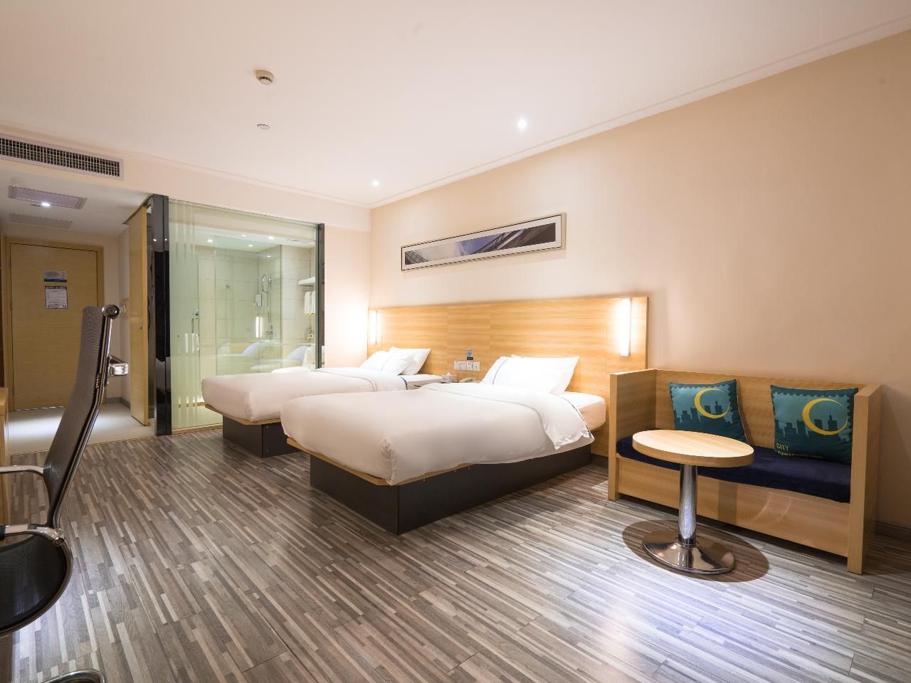Dossen - Superior Twin Room