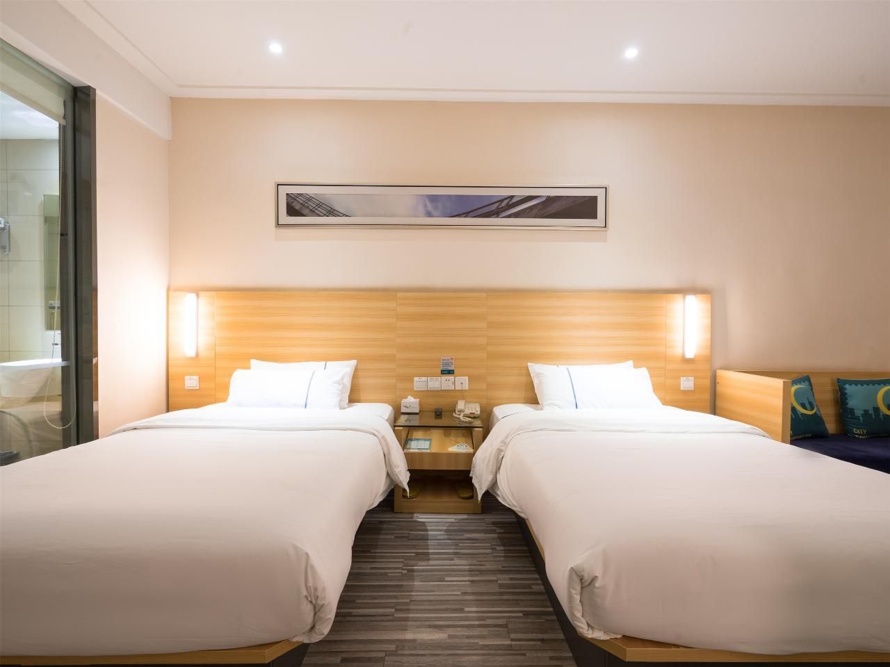 Dossen - Superior Twin Room