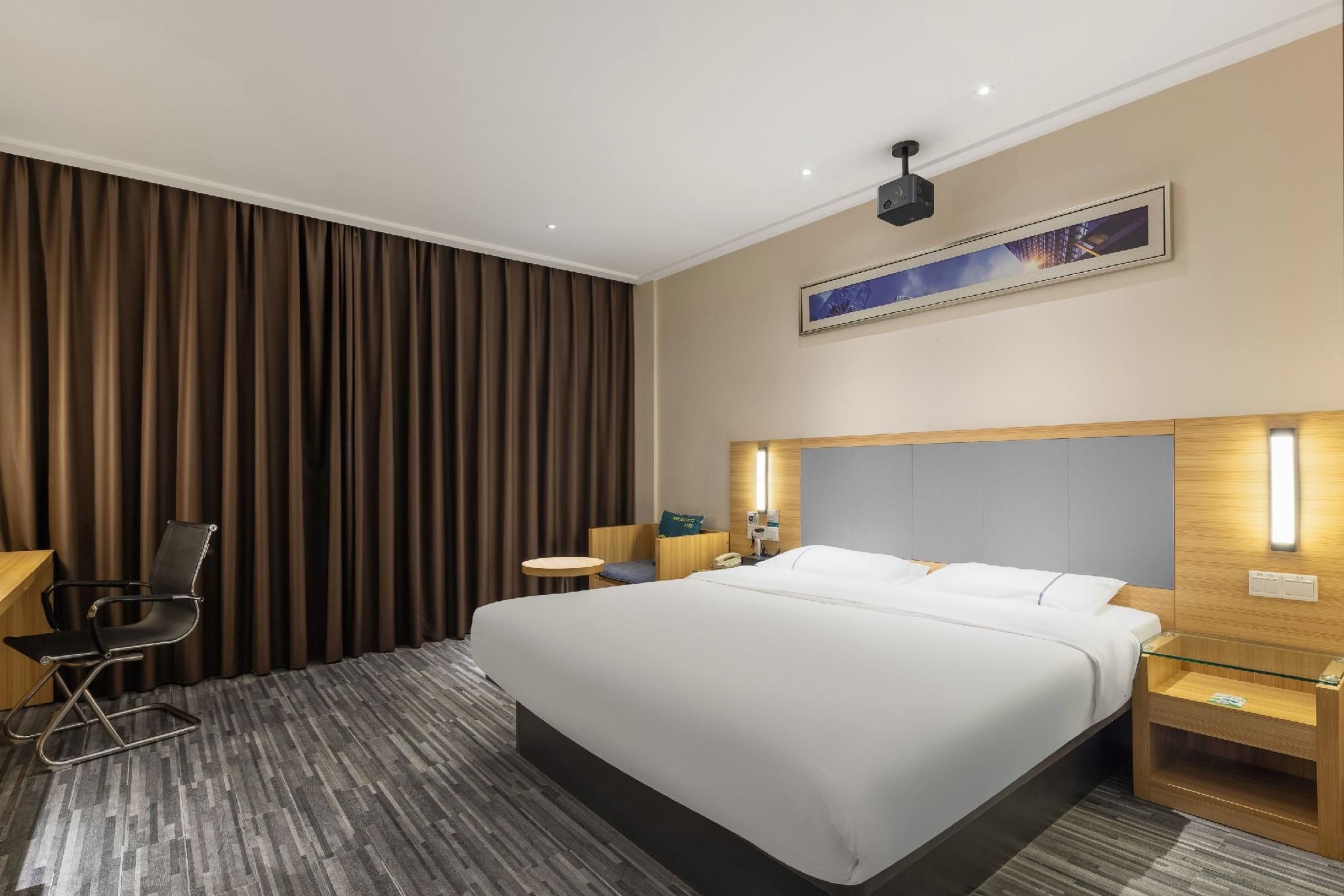 Business Double Room