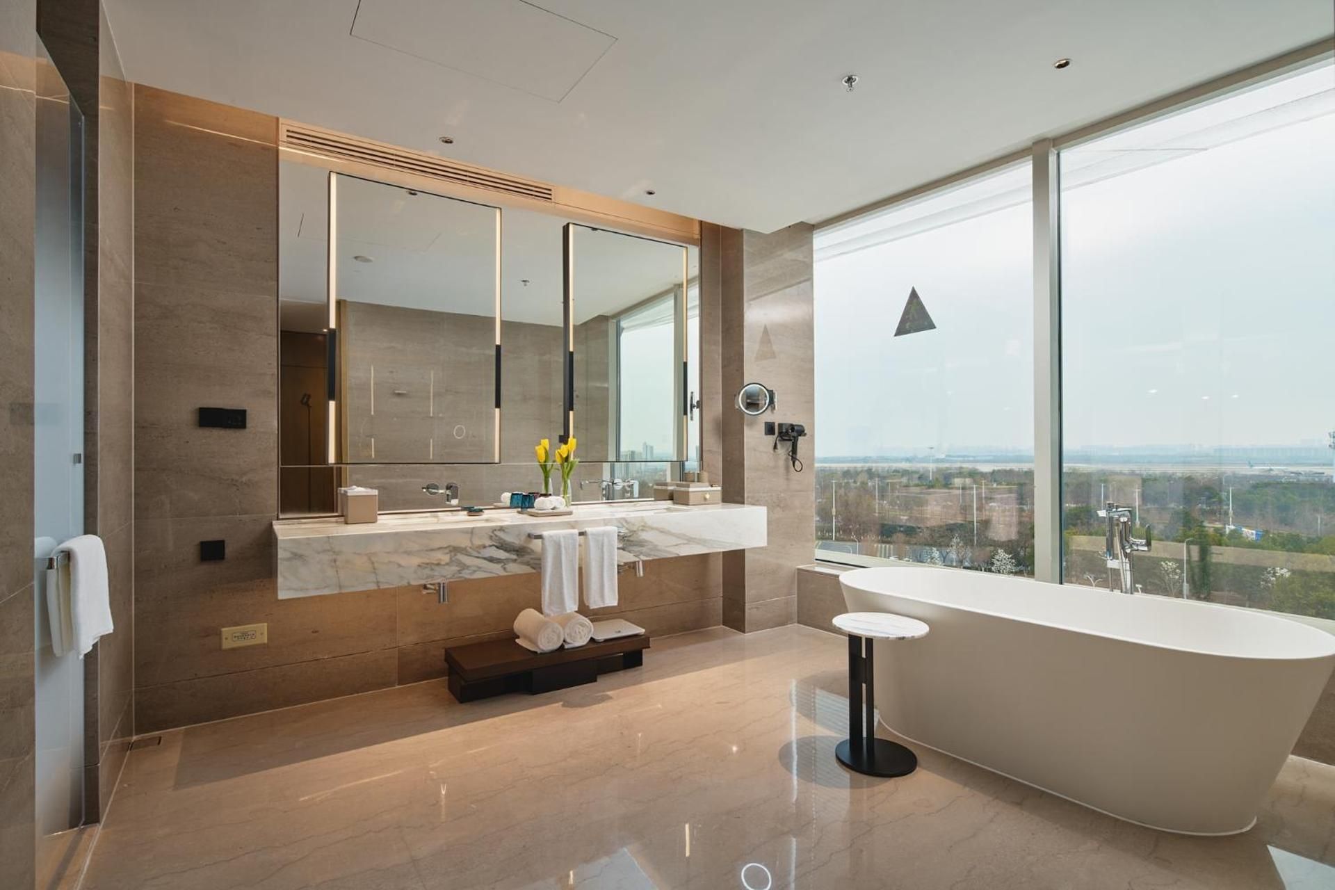 One Bedroom Suite