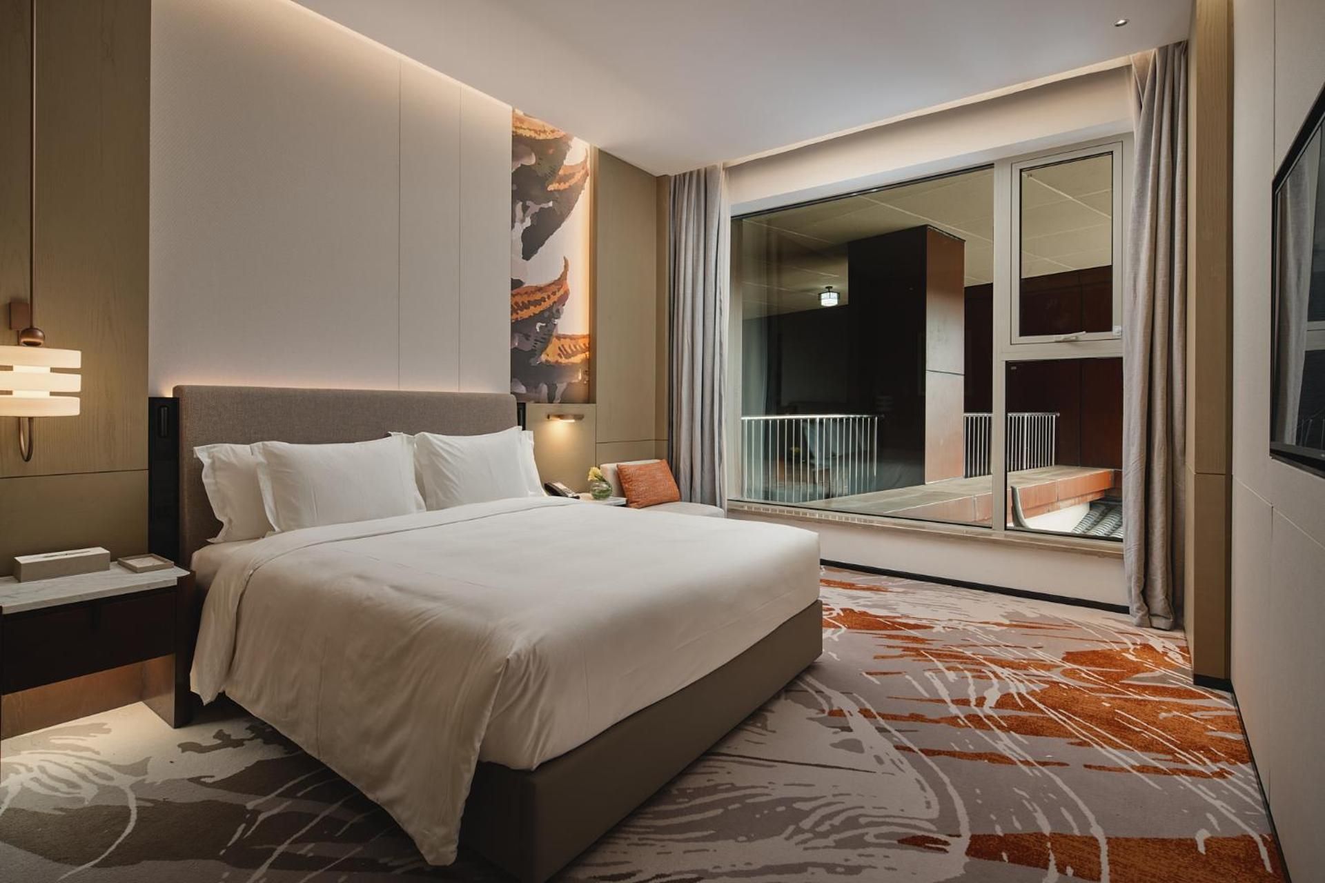 Standard King Room - Accessible
