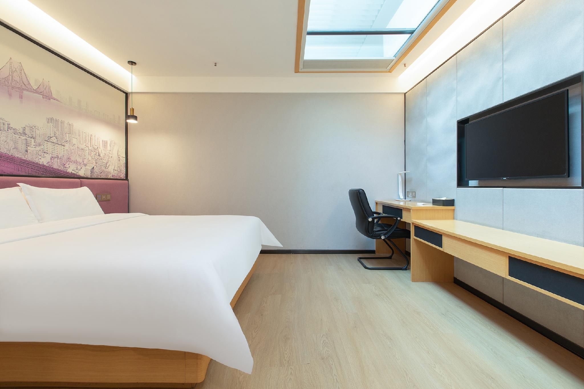 Huazhu - Business Bed Room