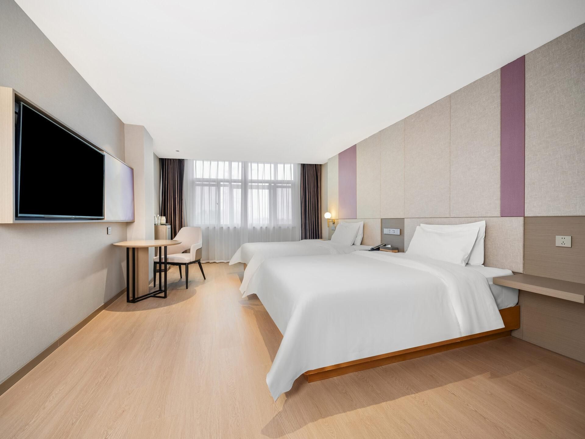 WH - Family Guestroom