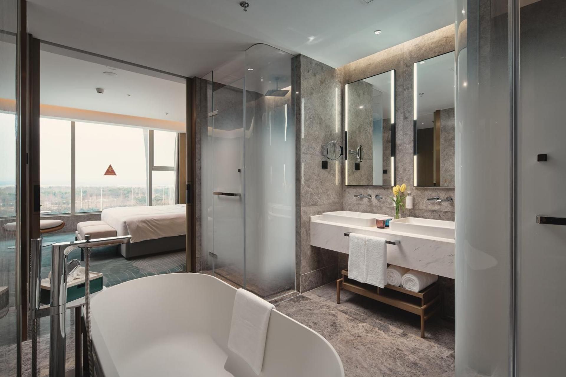 One Bedroom Suite