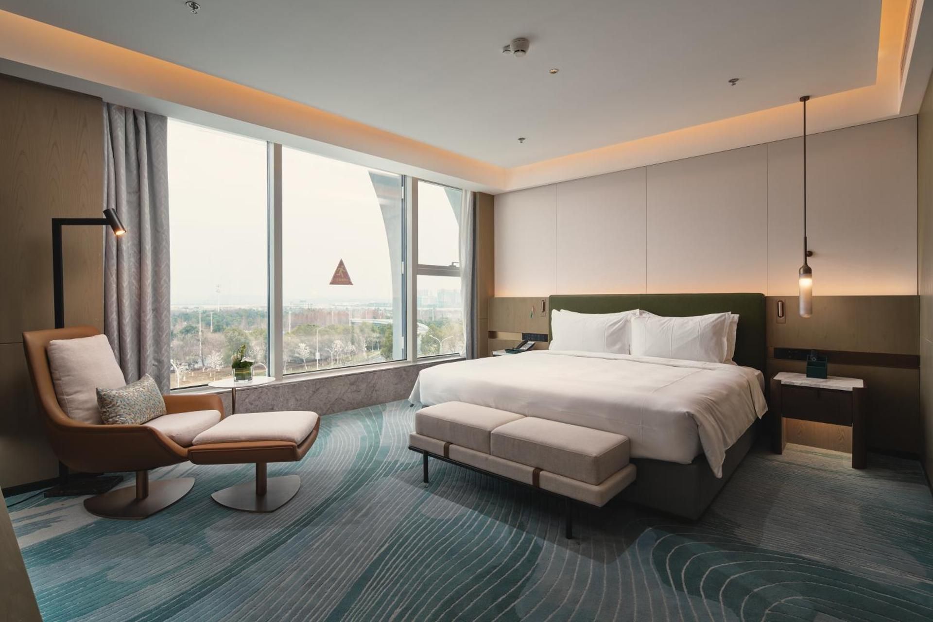 One Bedroom Suite