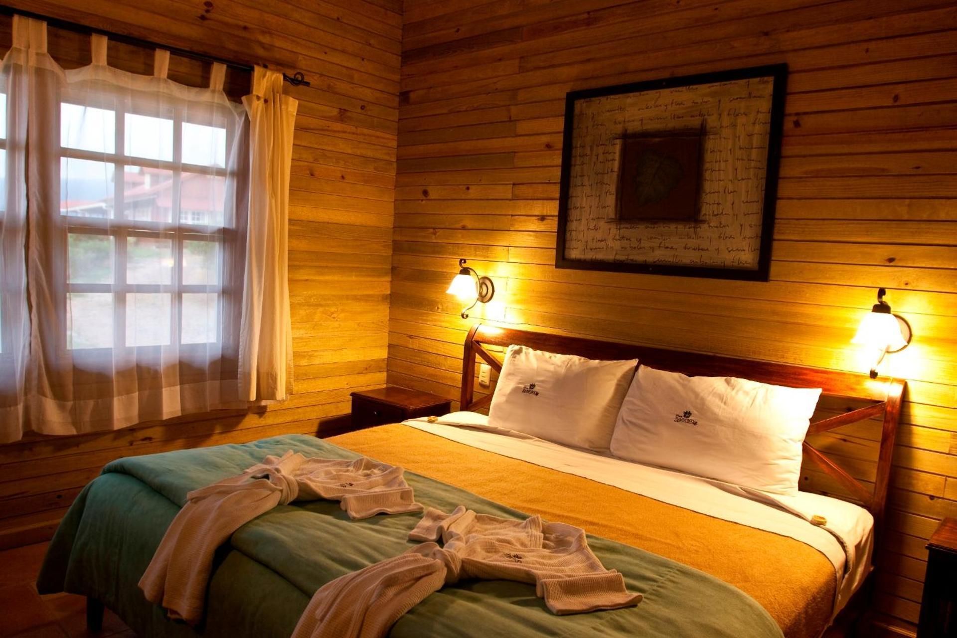 Double Room with Two Double Beds