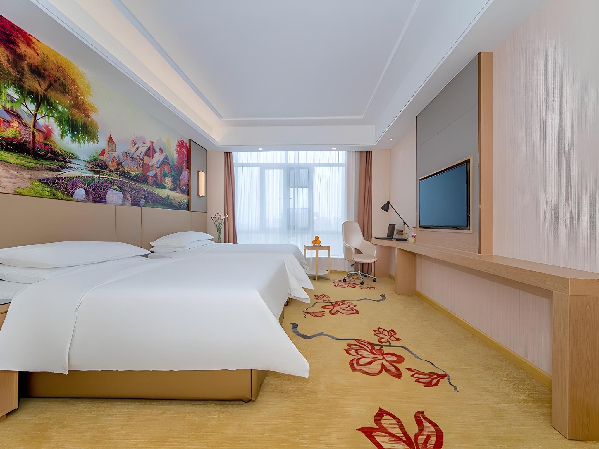 WH - Deluxe Room Twin