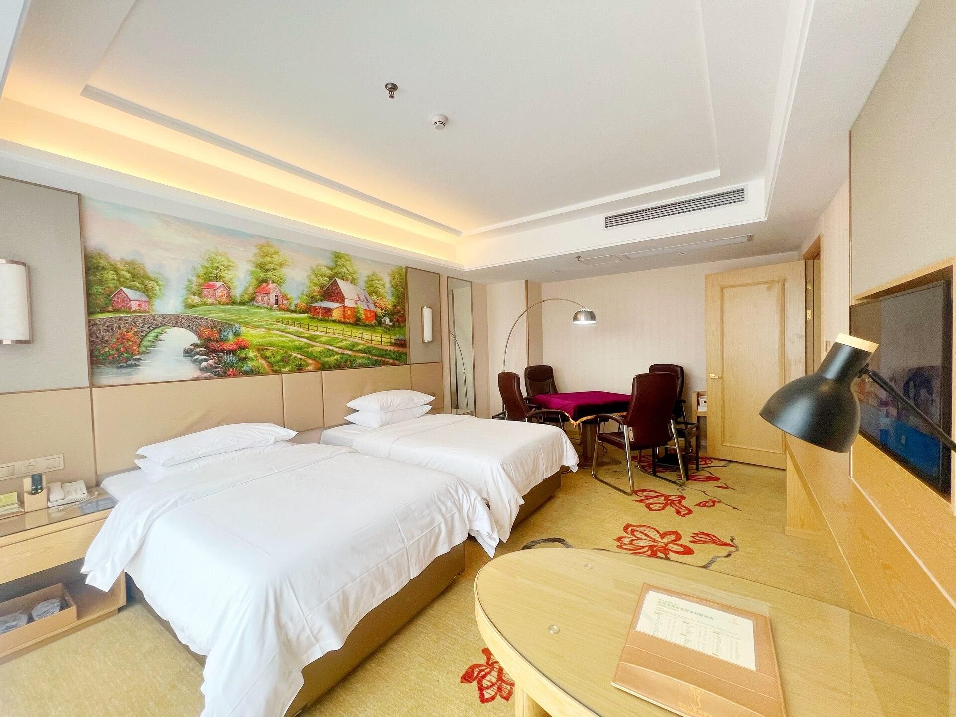 WH - Chess Twin Bed Room