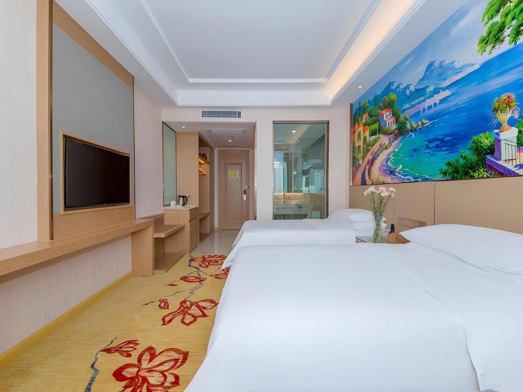 Landscape Twin Room