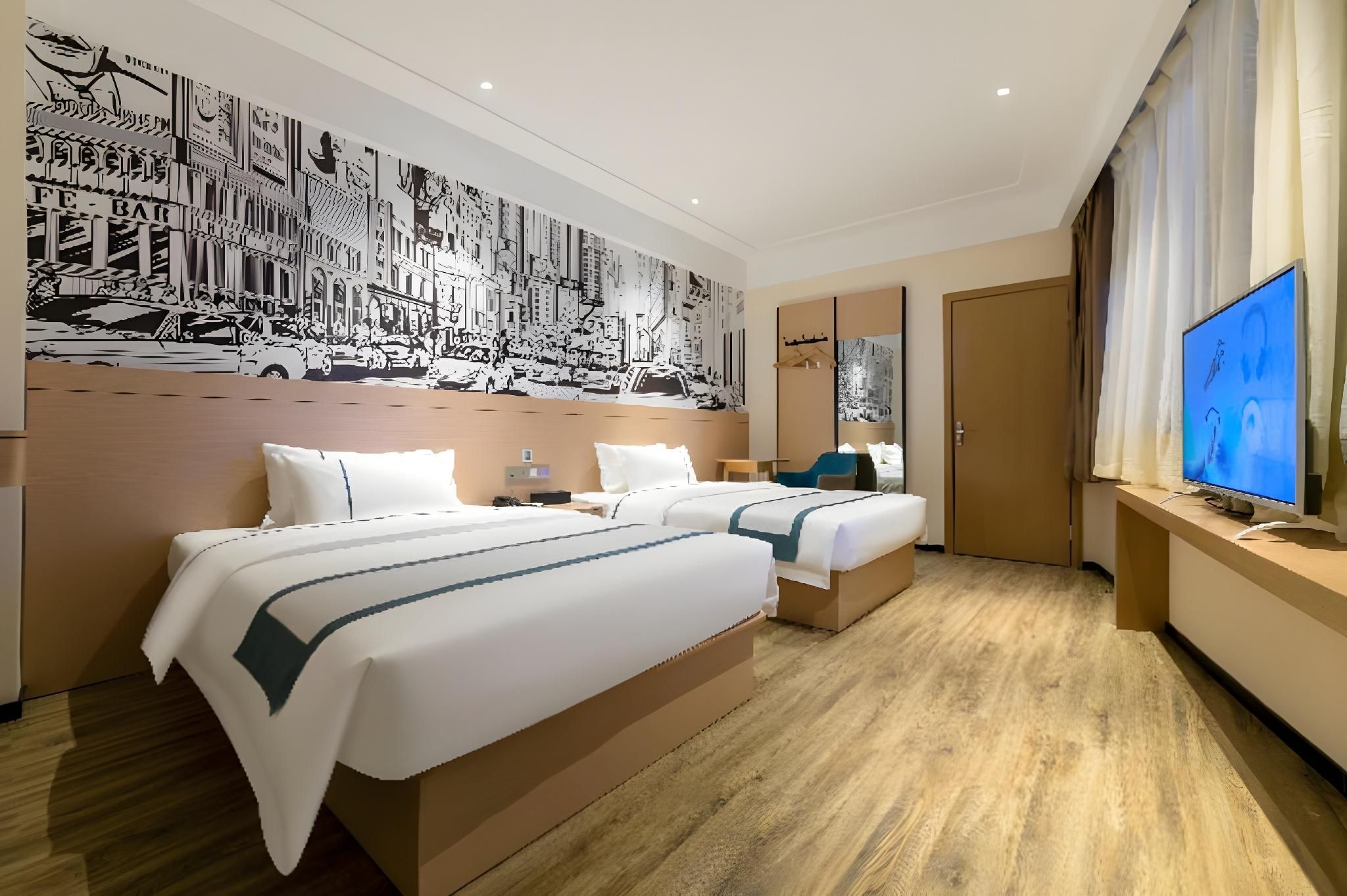 Dossen - Superior Twin Room