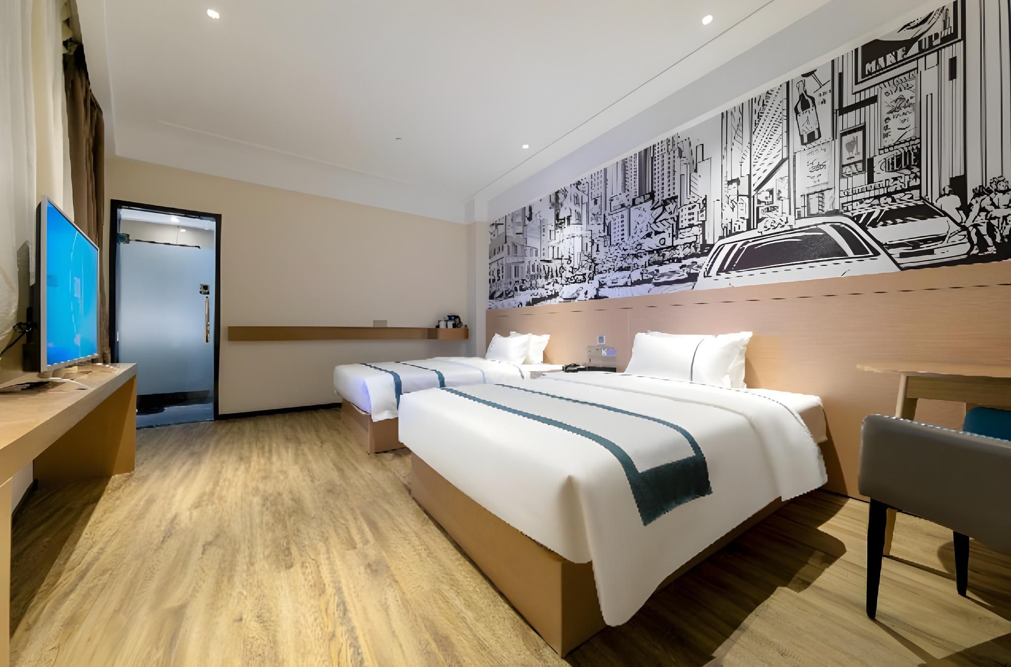 Dossen - Superior Twin Room
