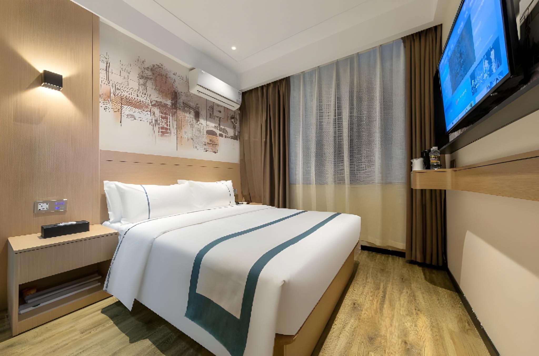 Dossen - Standard Bed Room