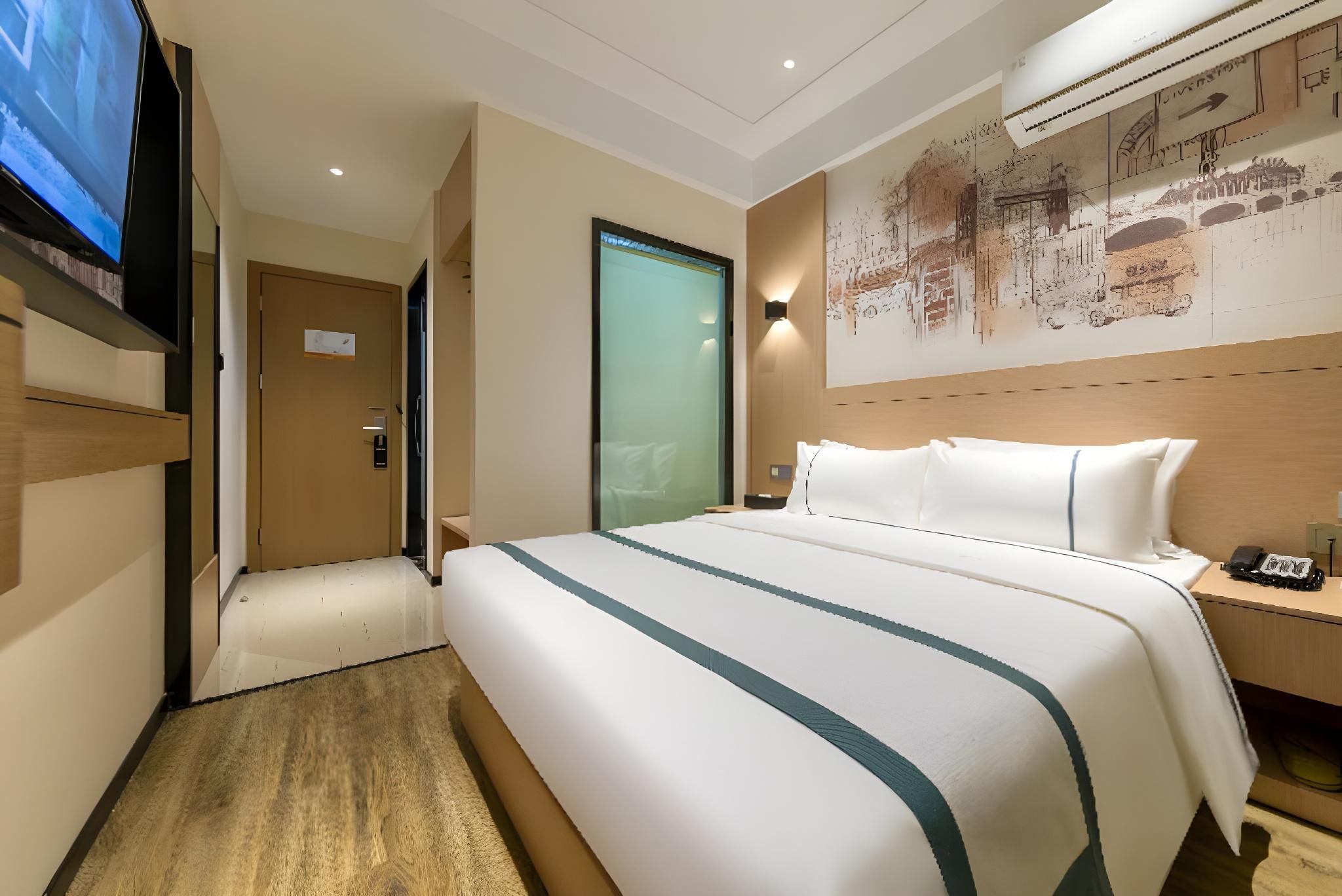 Dossen - Standard Bed Room
