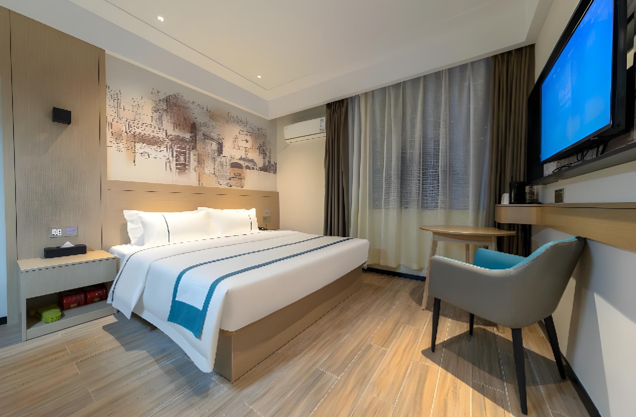 Dossen - Deluxe Bed Room