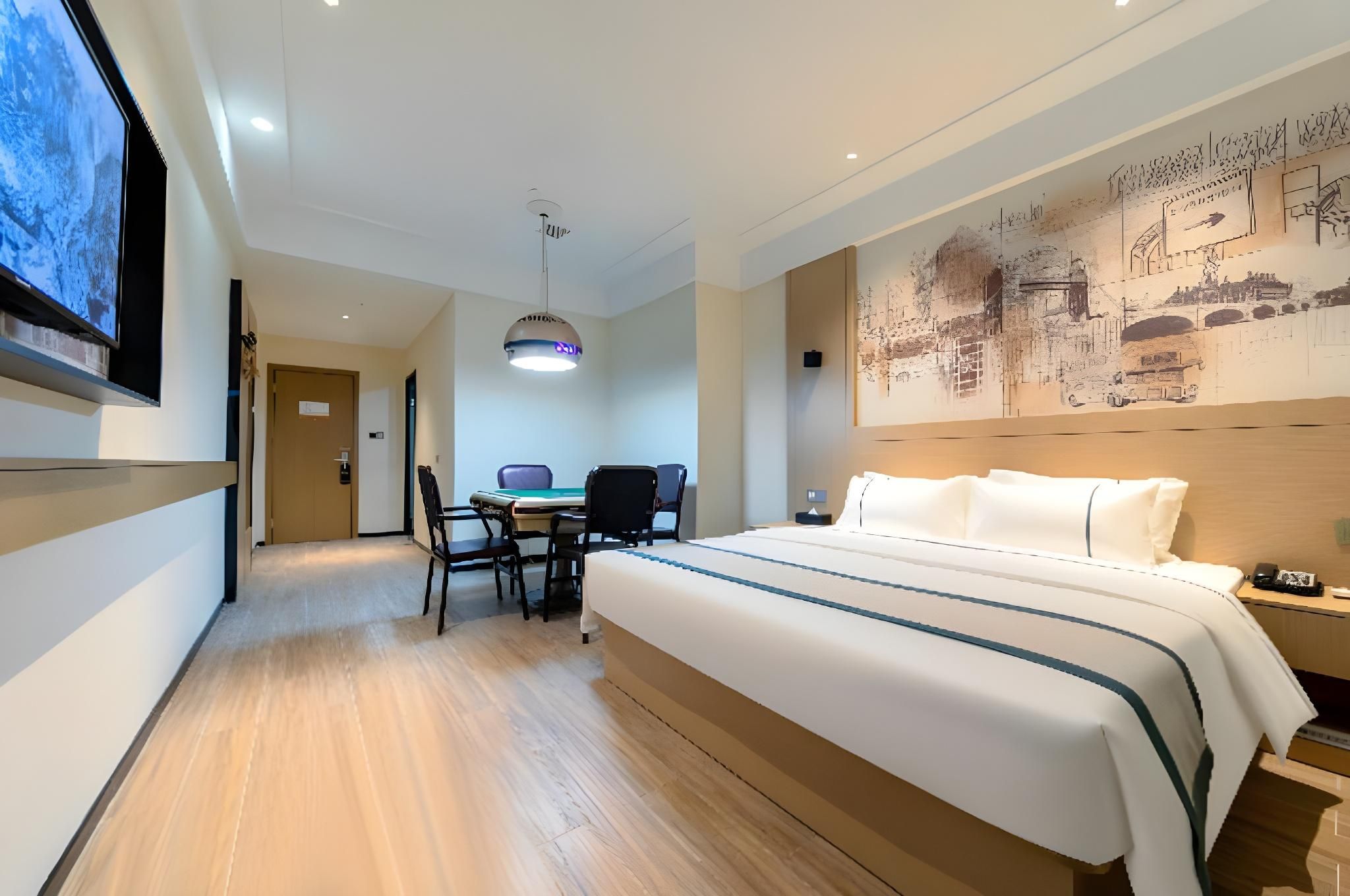 Dossen - Deluxe Bed Room
