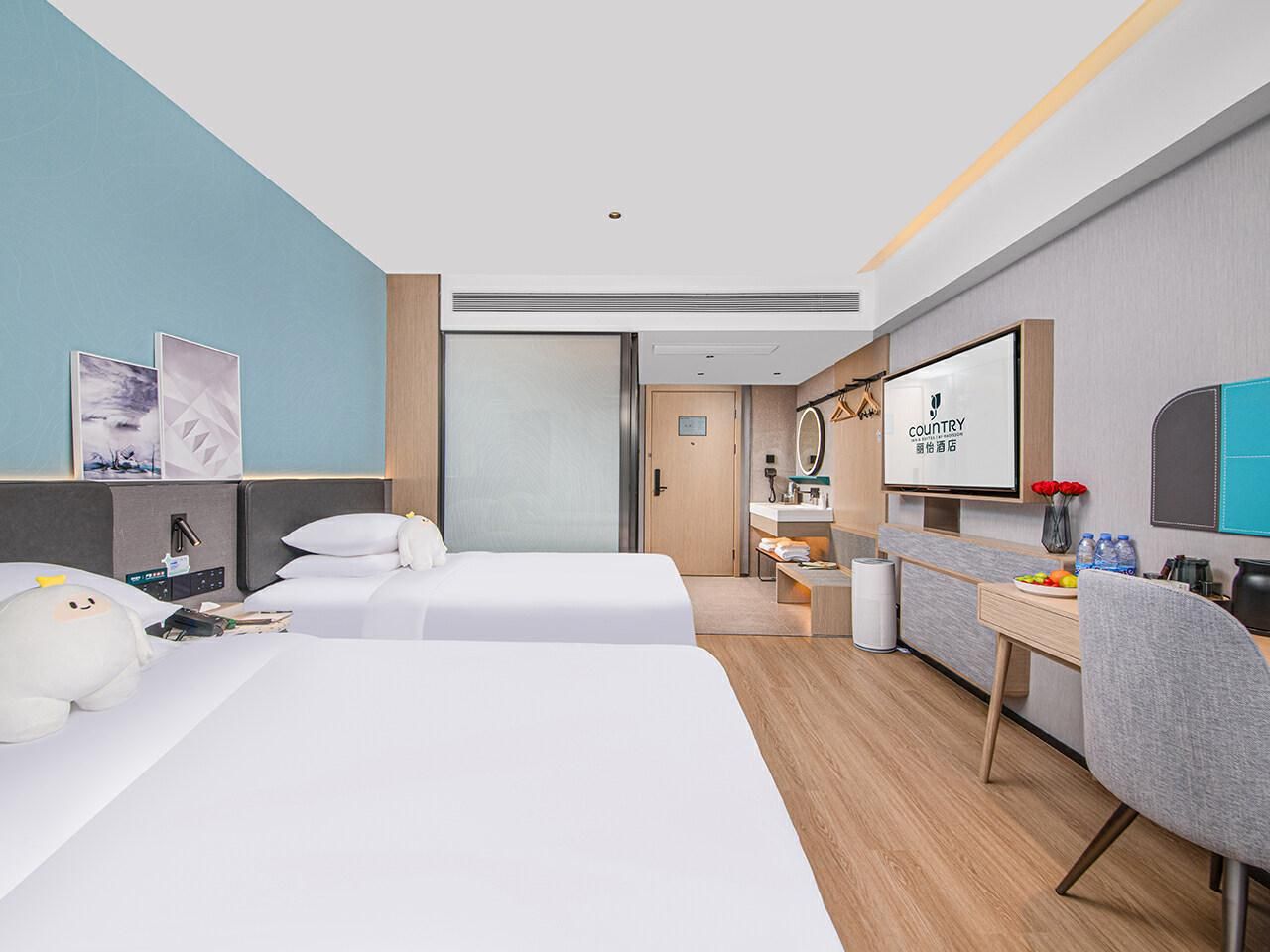 WH - Pure Twin Room