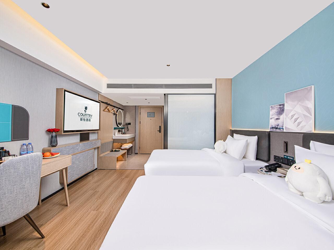 WH - Deluxe Room Twin