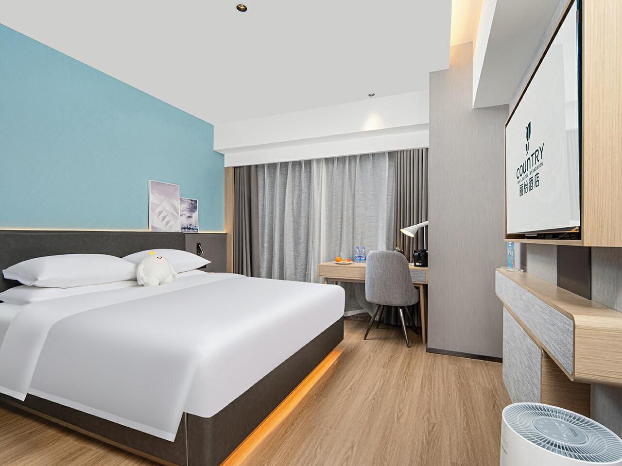 WH - Pure 1 Bed Room