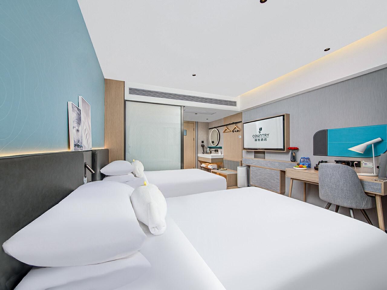 WH - Pure Twin Room