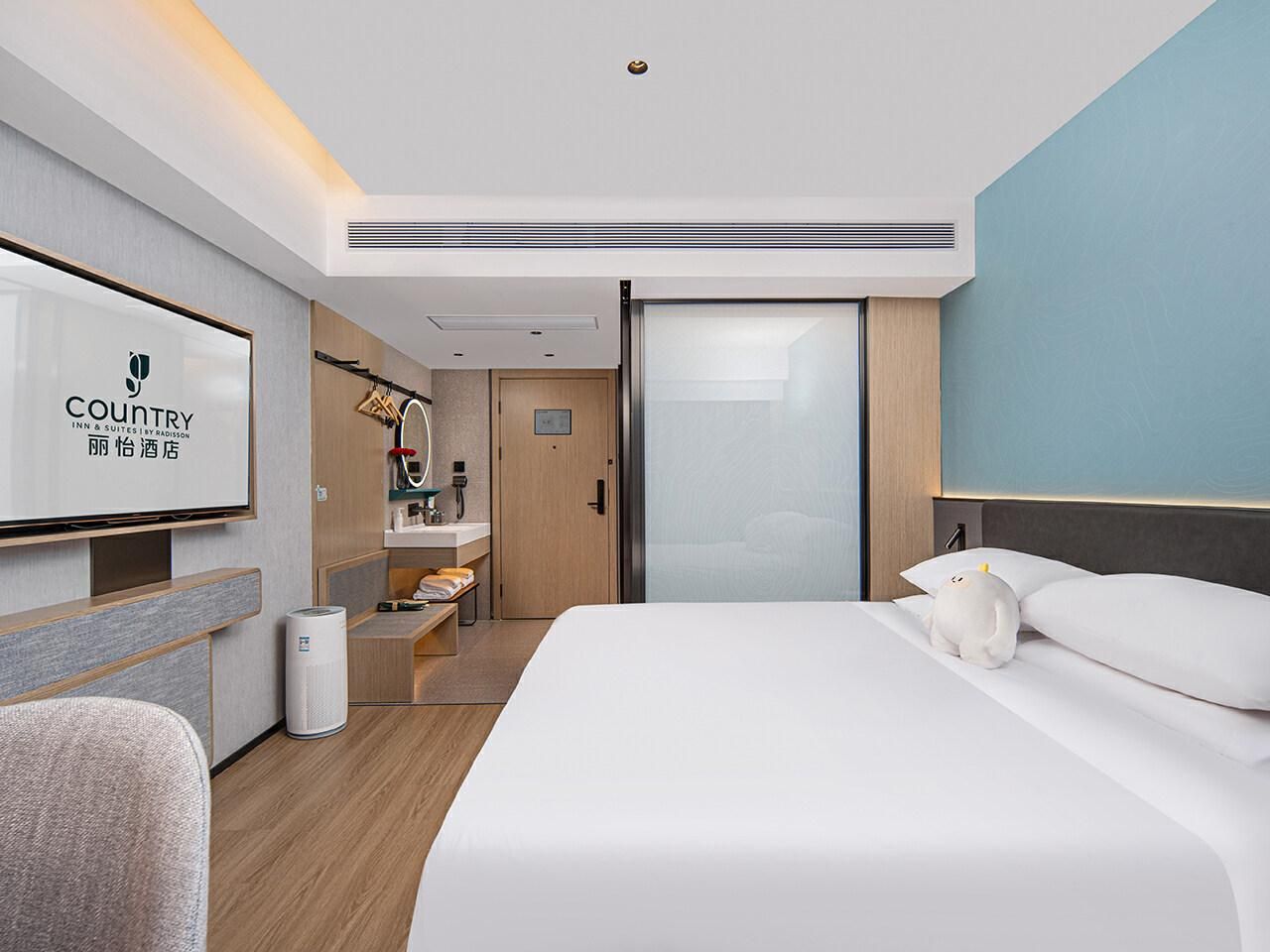 WH - Pure 1 Bed Room
