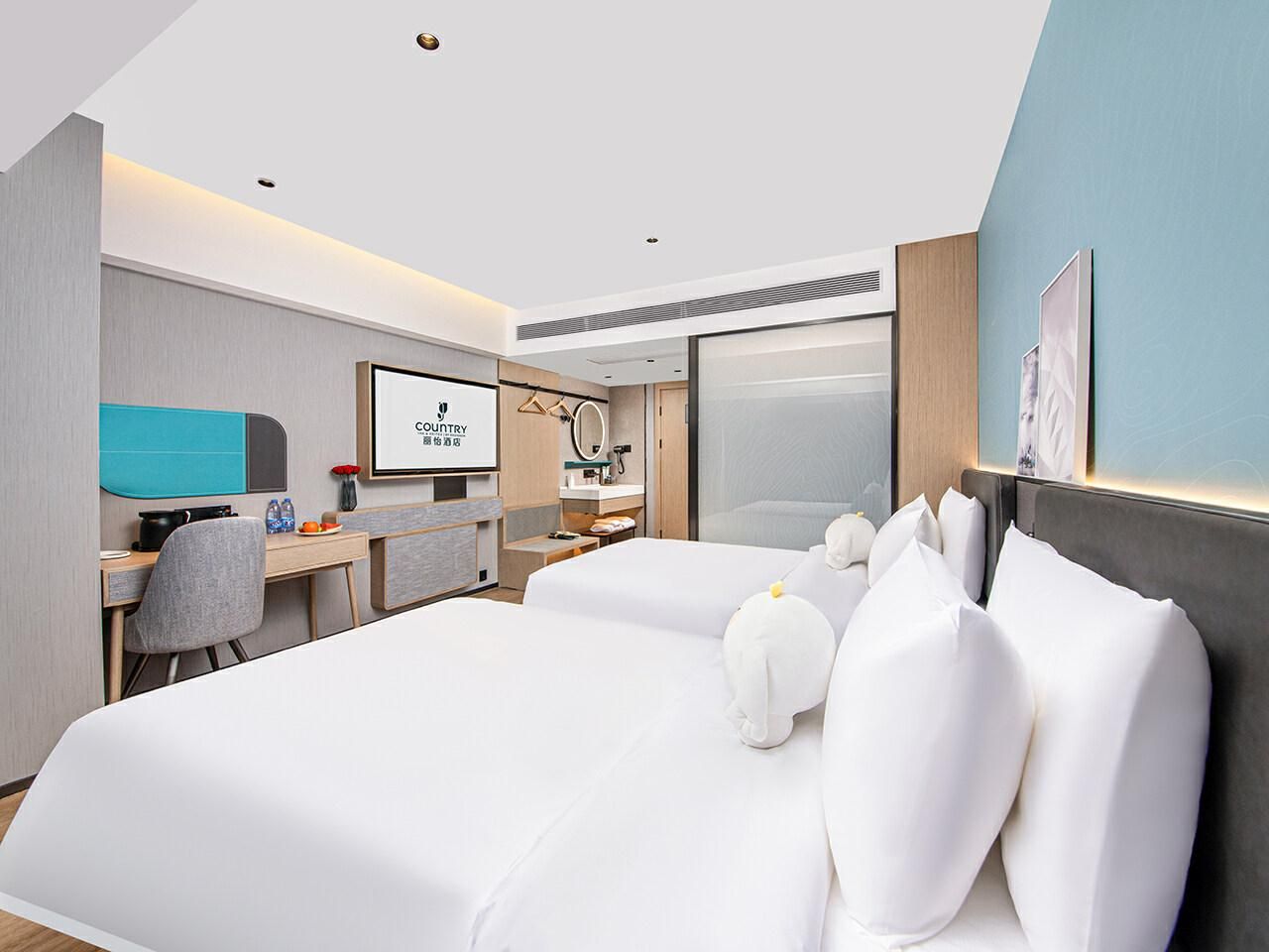 WH - Deluxe Room Twin