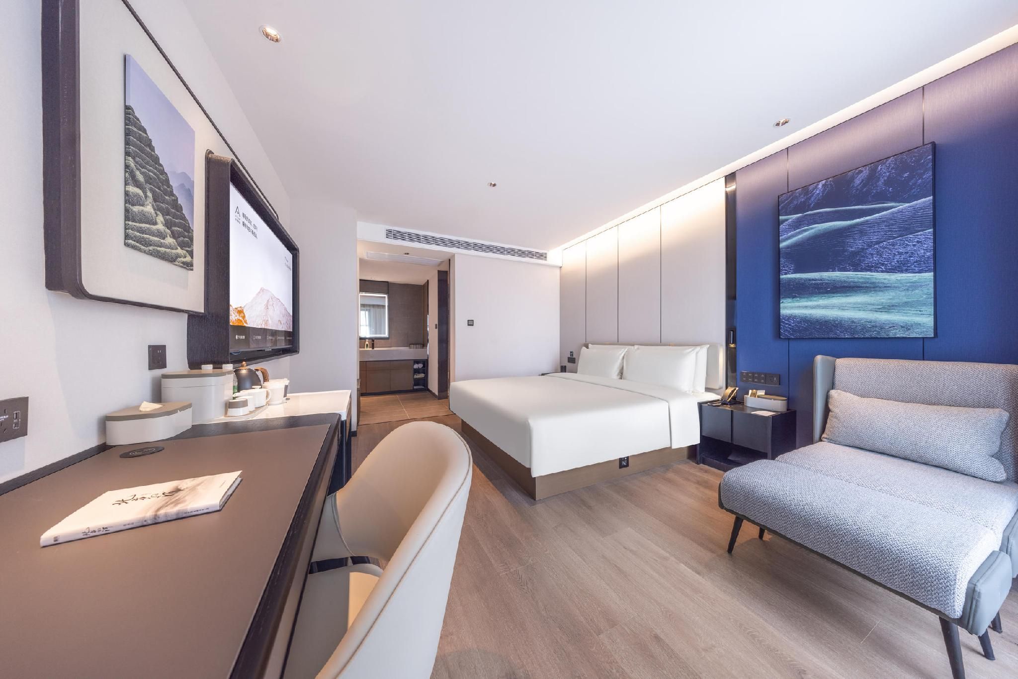 Atour - JIMU 1 Bed Room, Lake View