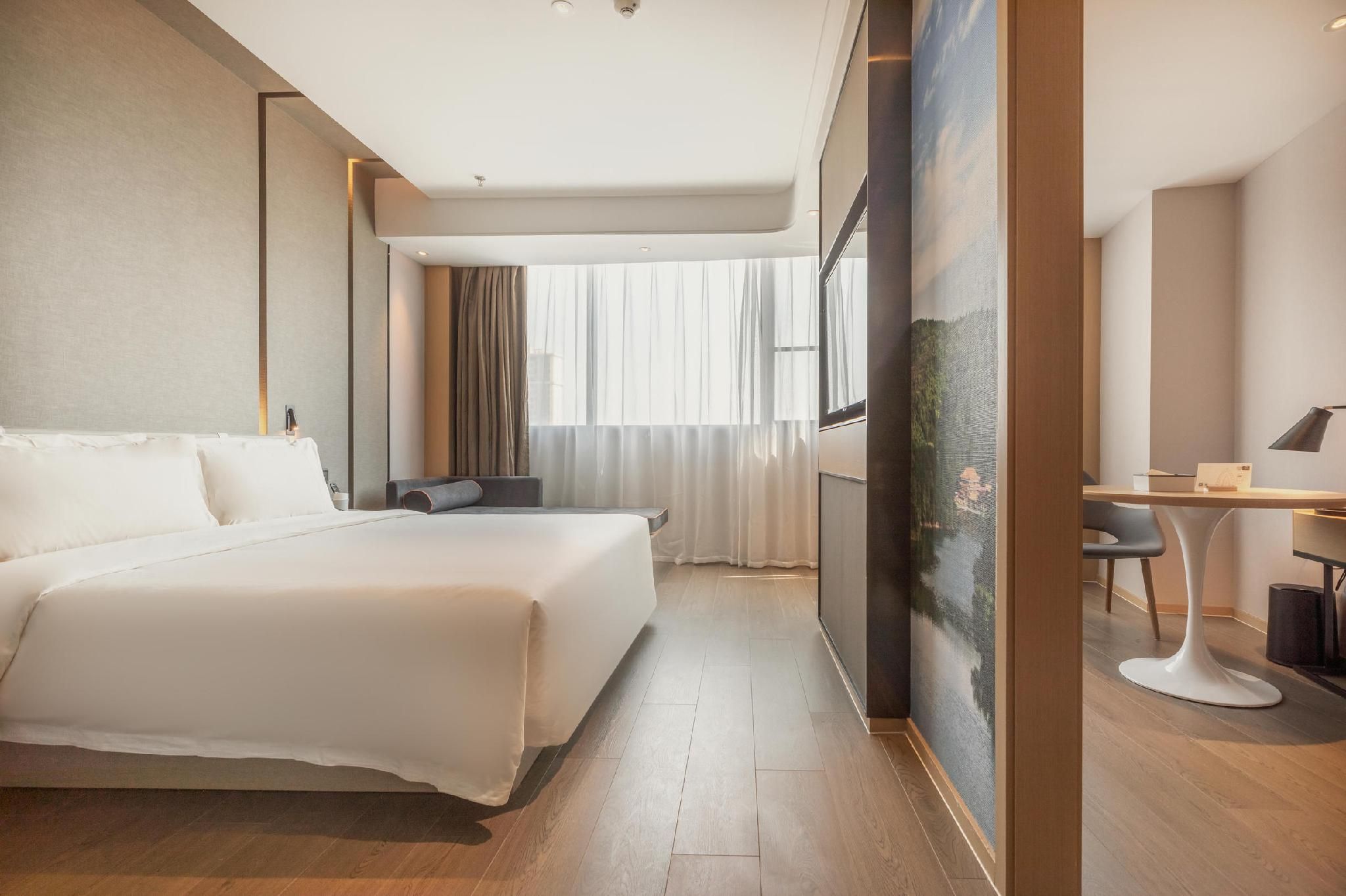 Executive room, Guest room, 1 Queen