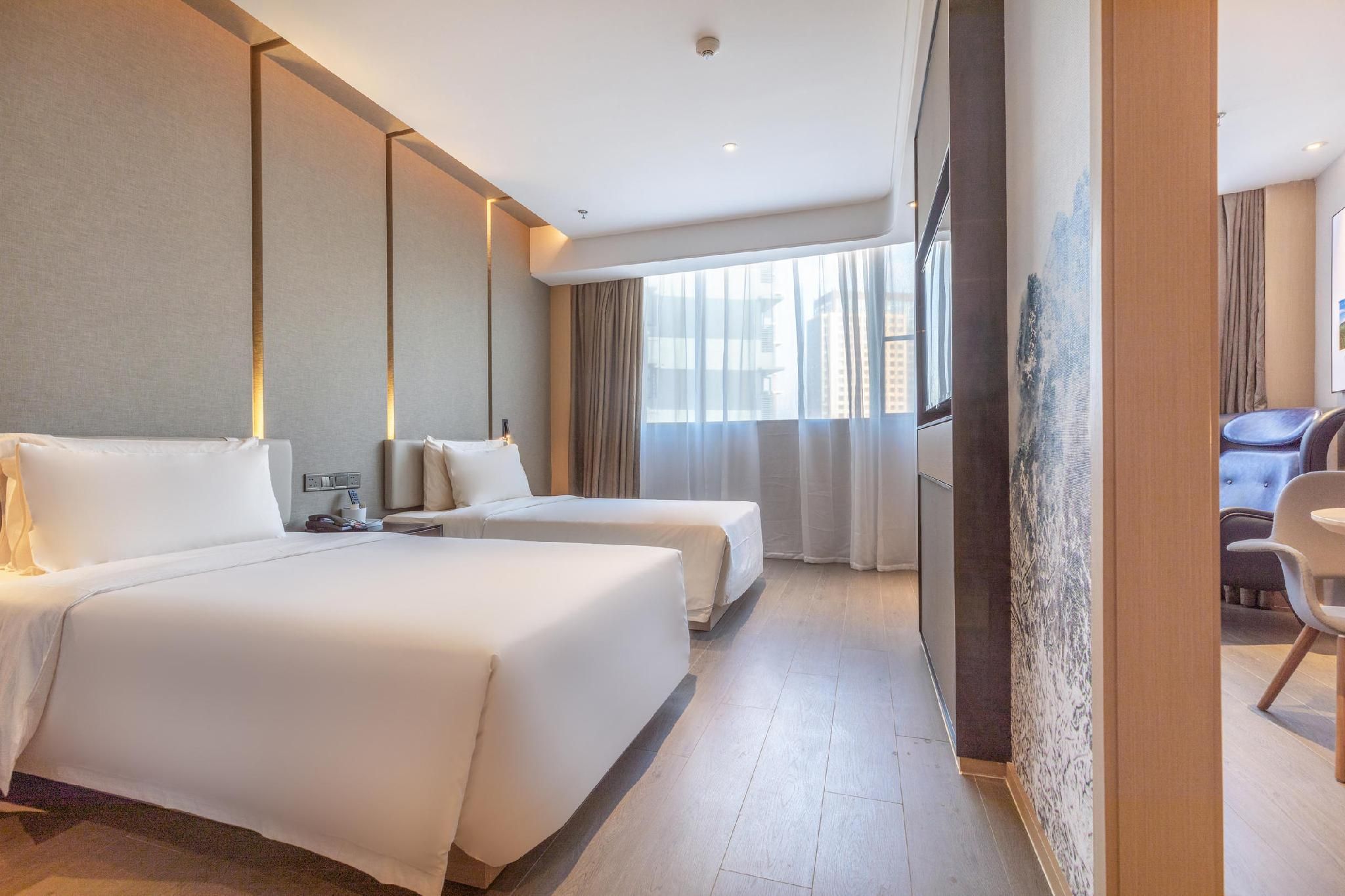 Twin Executive Room